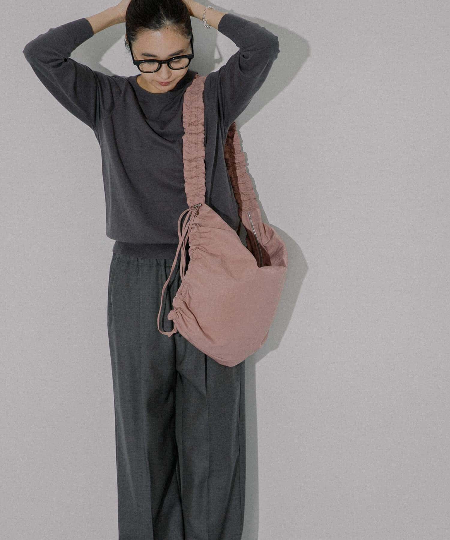 RODE SKO「『Lsize』hun RODESKO　Gather big」|ショルダー・メッセンジャー|