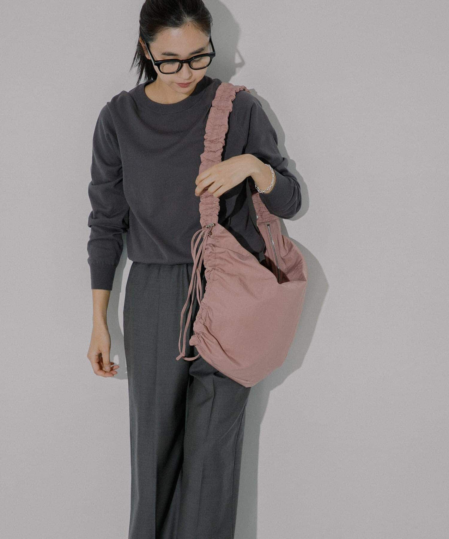 RODE SKO「『Lsize』hun RODESKO　Gather big」|ショルダー・メッセンジャー|