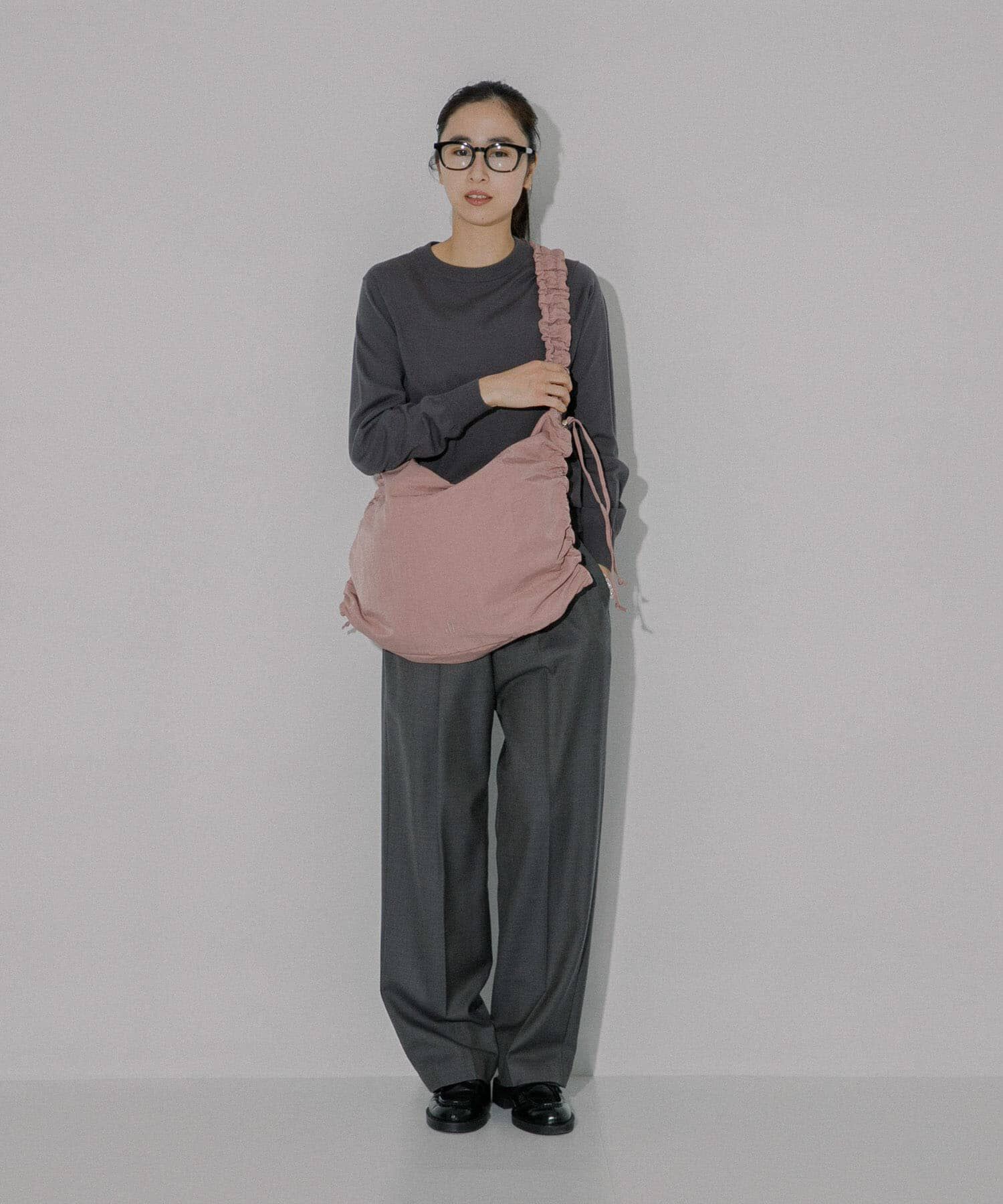 RODE SKO「『Lsize』hun RODESKO　Gather big」|ショルダー・メッセンジャー|