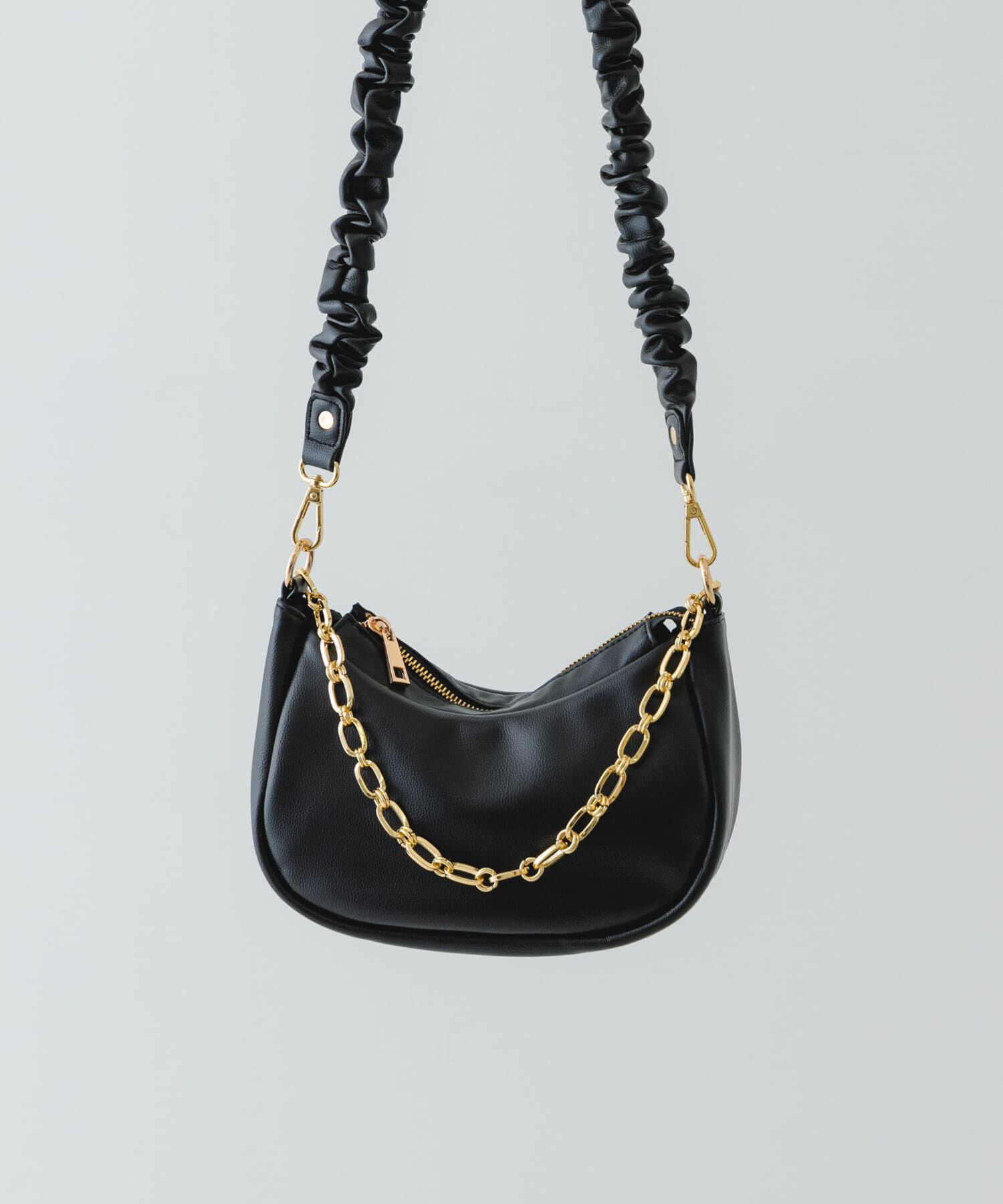 RODE SKO「2WAYチェーンラウンドショルダーバッグ」|ショルダー・メッセンジャー|