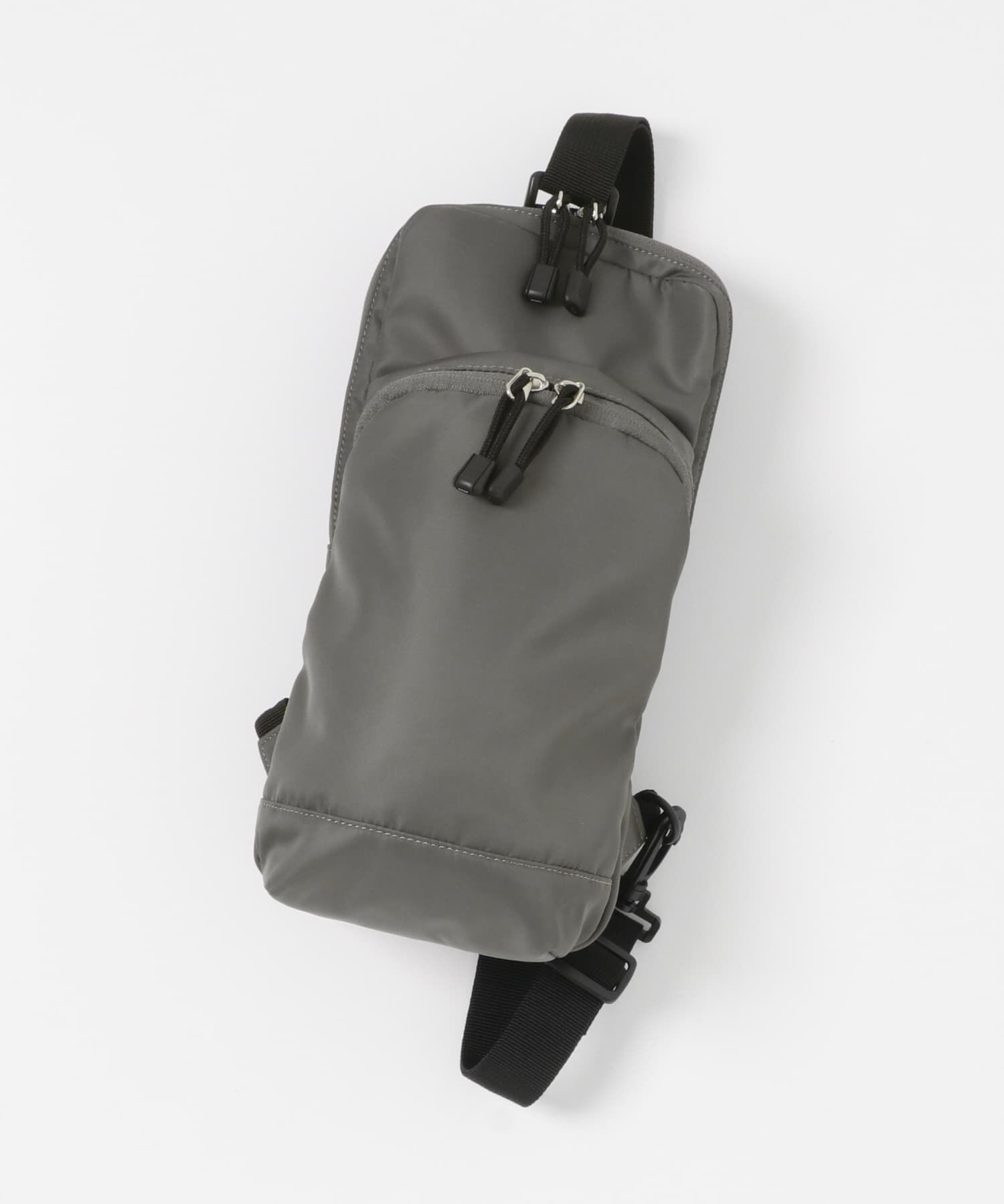 RODE SKO「パラコードスクエアボディバッグ」|ショルダー・メッセンジャー|