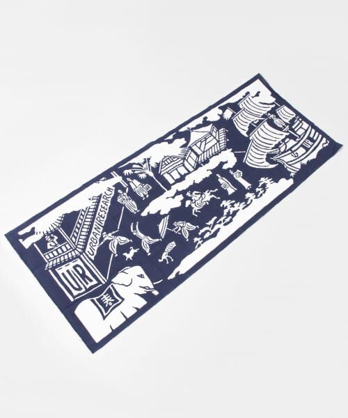 URBAN RESEARCH「たてまつる　NANBAN RESEARCH手ぬぐい」|その他|