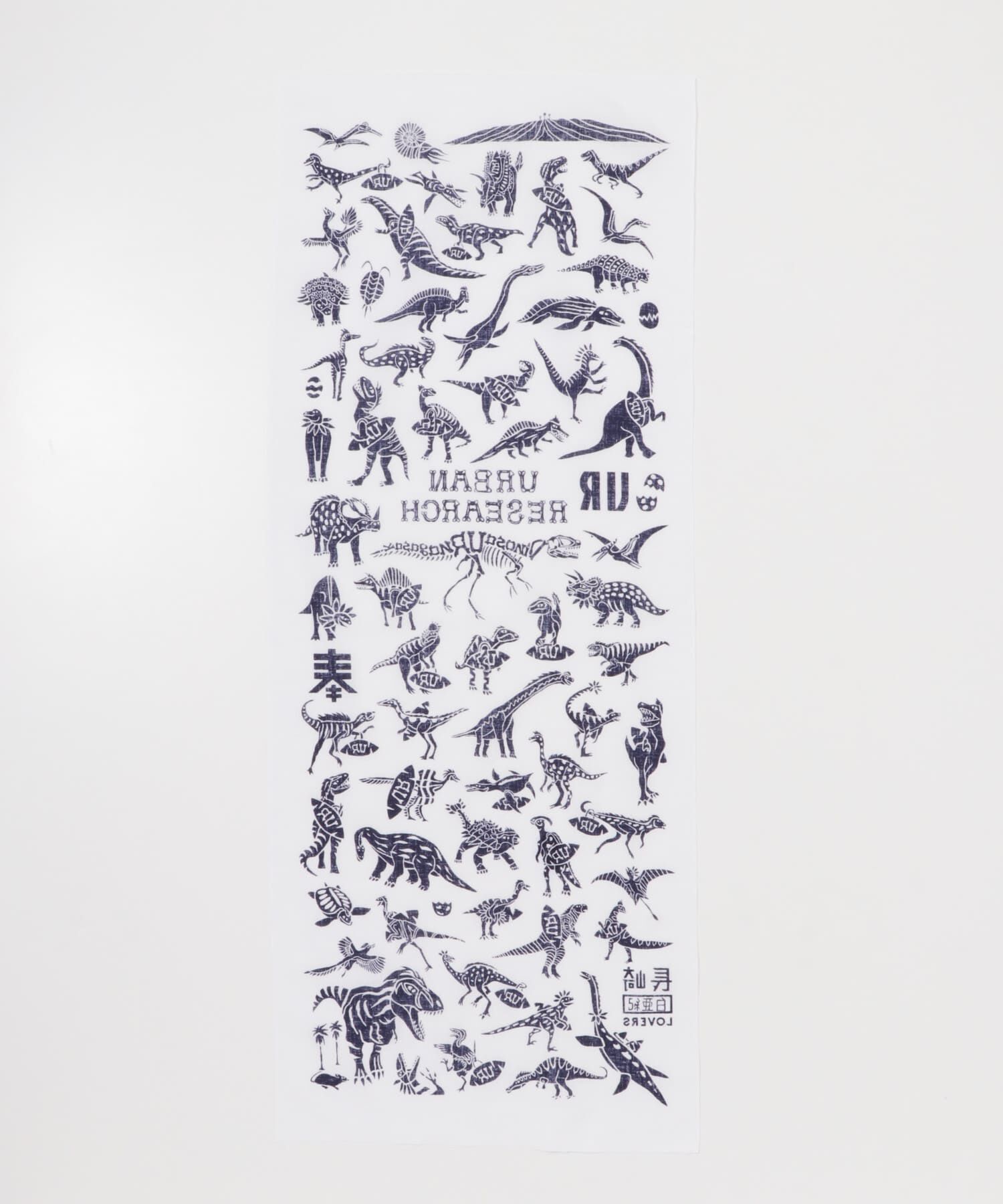 URBAN RESEARCH「たてまつる　DinosaUR Nagasaki　プリント」|その他|