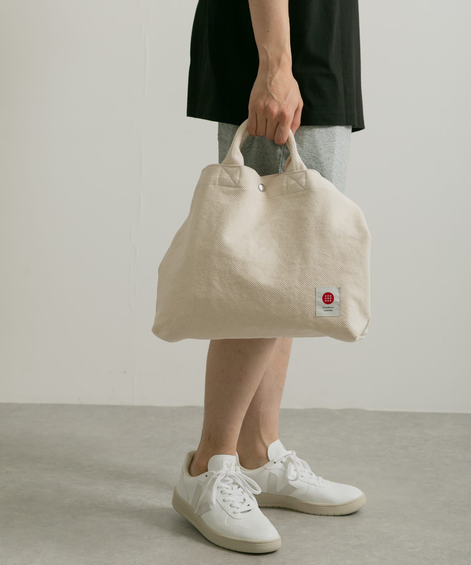 URBAN RESEARCH「kusakura sashiko　トートバッグM」|その他|