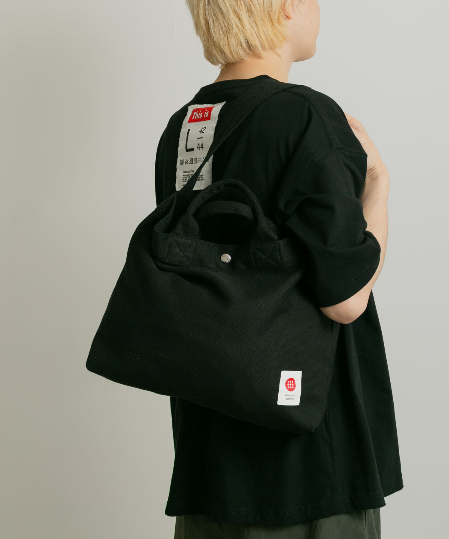 URBAN RESEARCH「kusakura sashiko　トートバッグM」|その他|