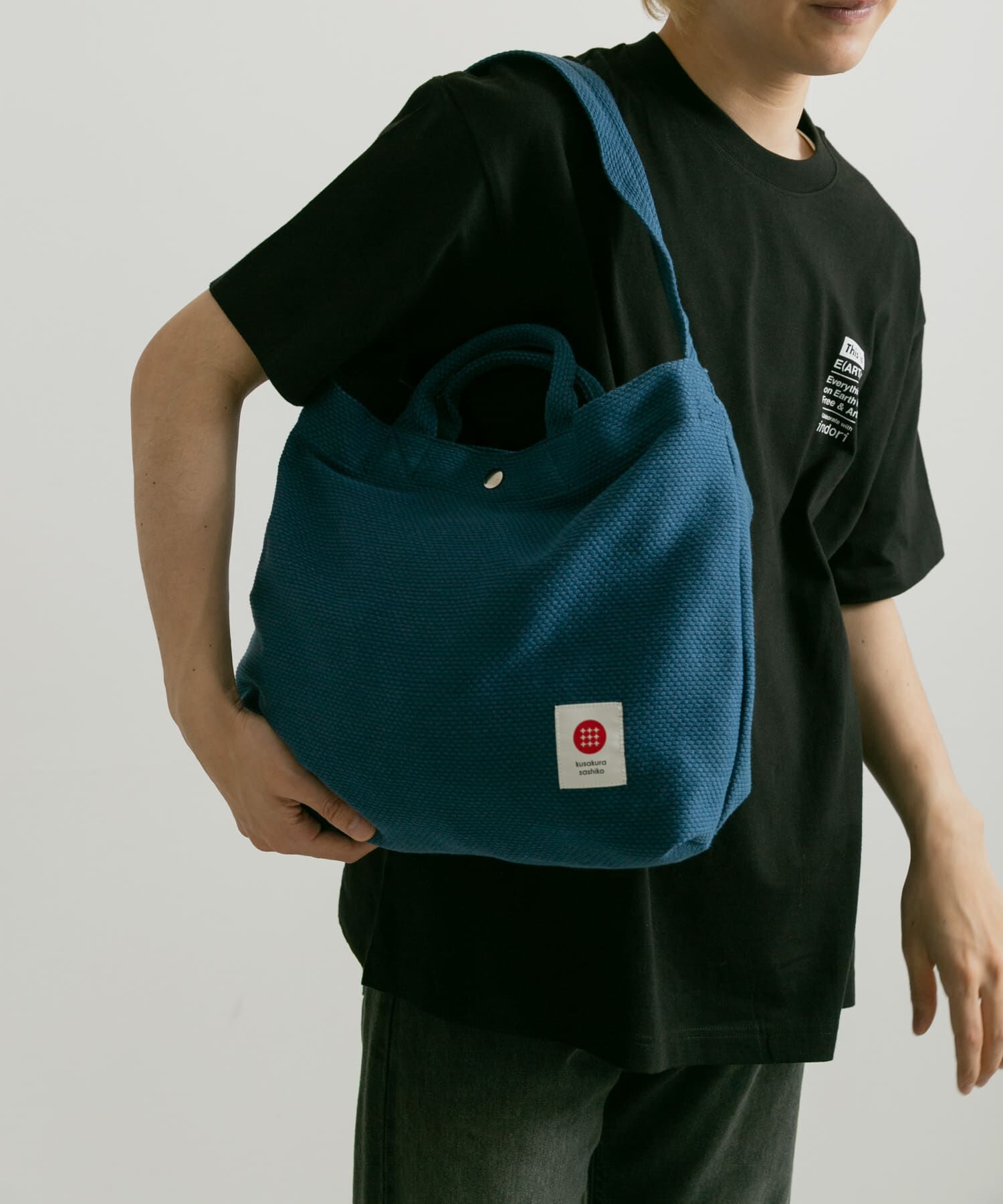 URBAN RESEARCH「kusakura sashiko　トートバッグM」|その他|