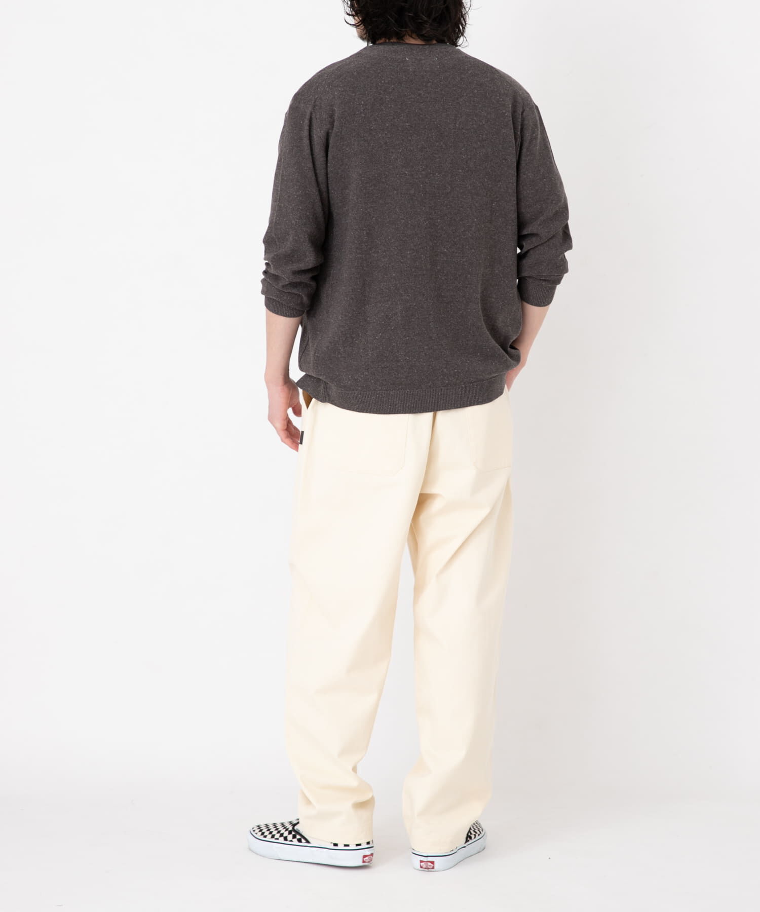 Sonny Label 「リネン混ニットカーディガン」|カーディガン|