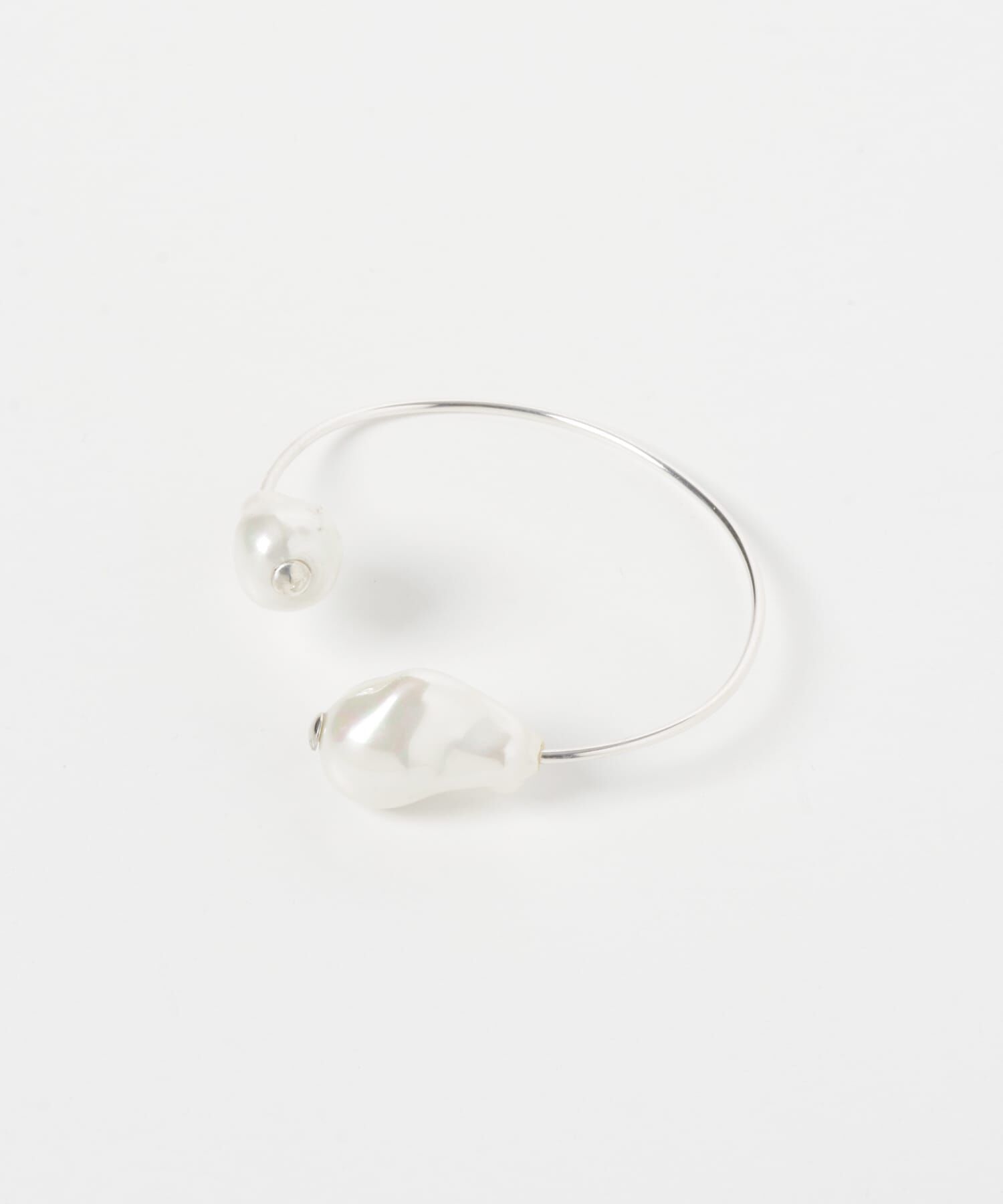 URBAN RESEARCH「mounir　Shell pearl bangle」|ブレスレット・バングル|