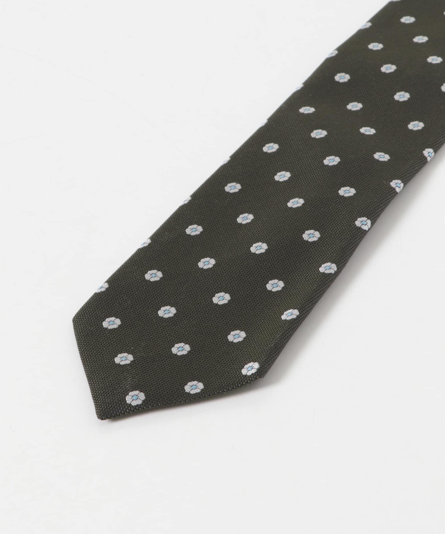 URBAN RESEARCH DOORS「LIFE STYLE TAILOR　25AW国内タイ小紋1」|ネクタイ・蝶ネクタイ|