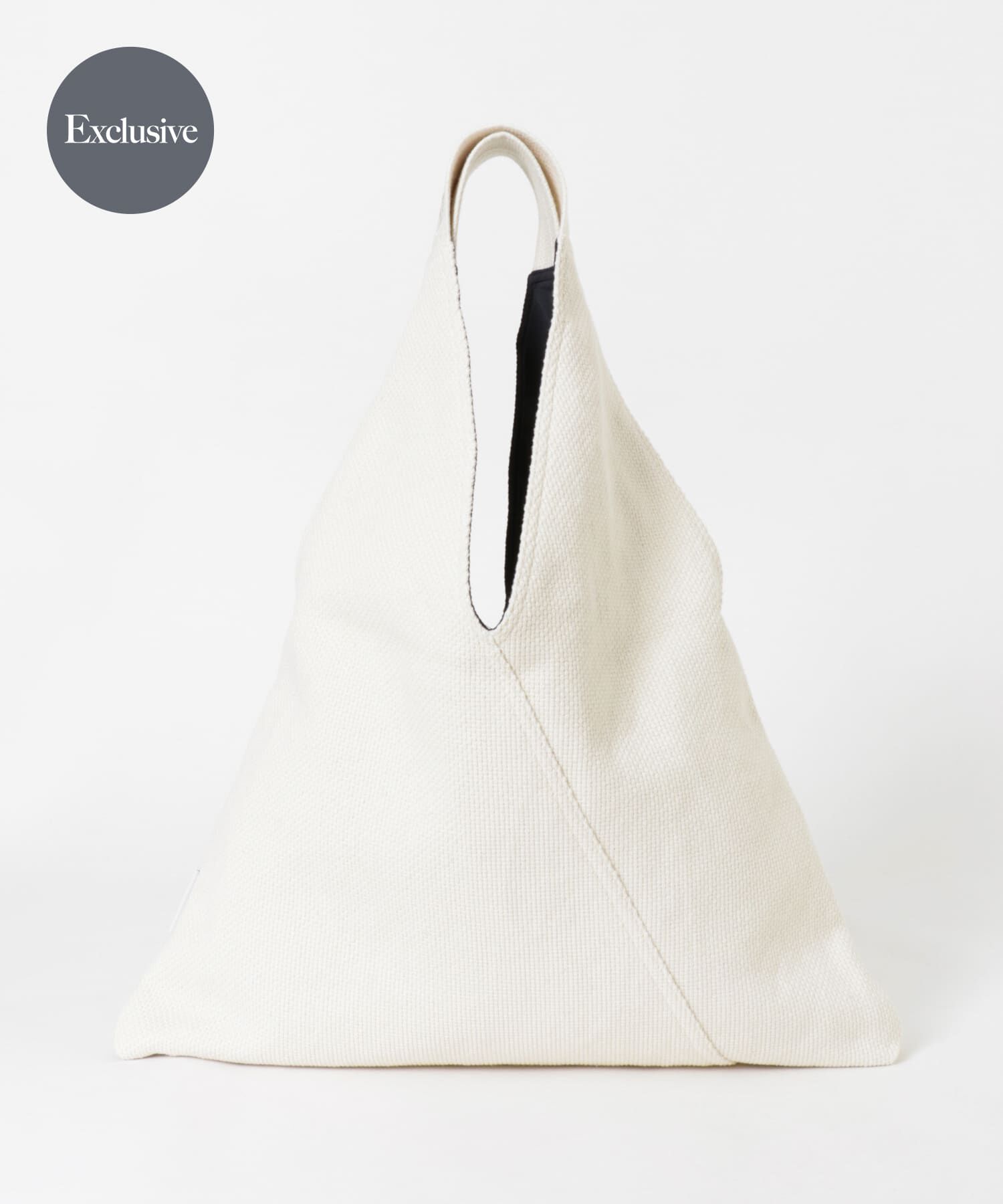 URBAN RESEARCH「『別注』kusakura sashiko&times;URBAN RESEARCH　アズマトートバッグ」|トートバッグ|オフホワイト