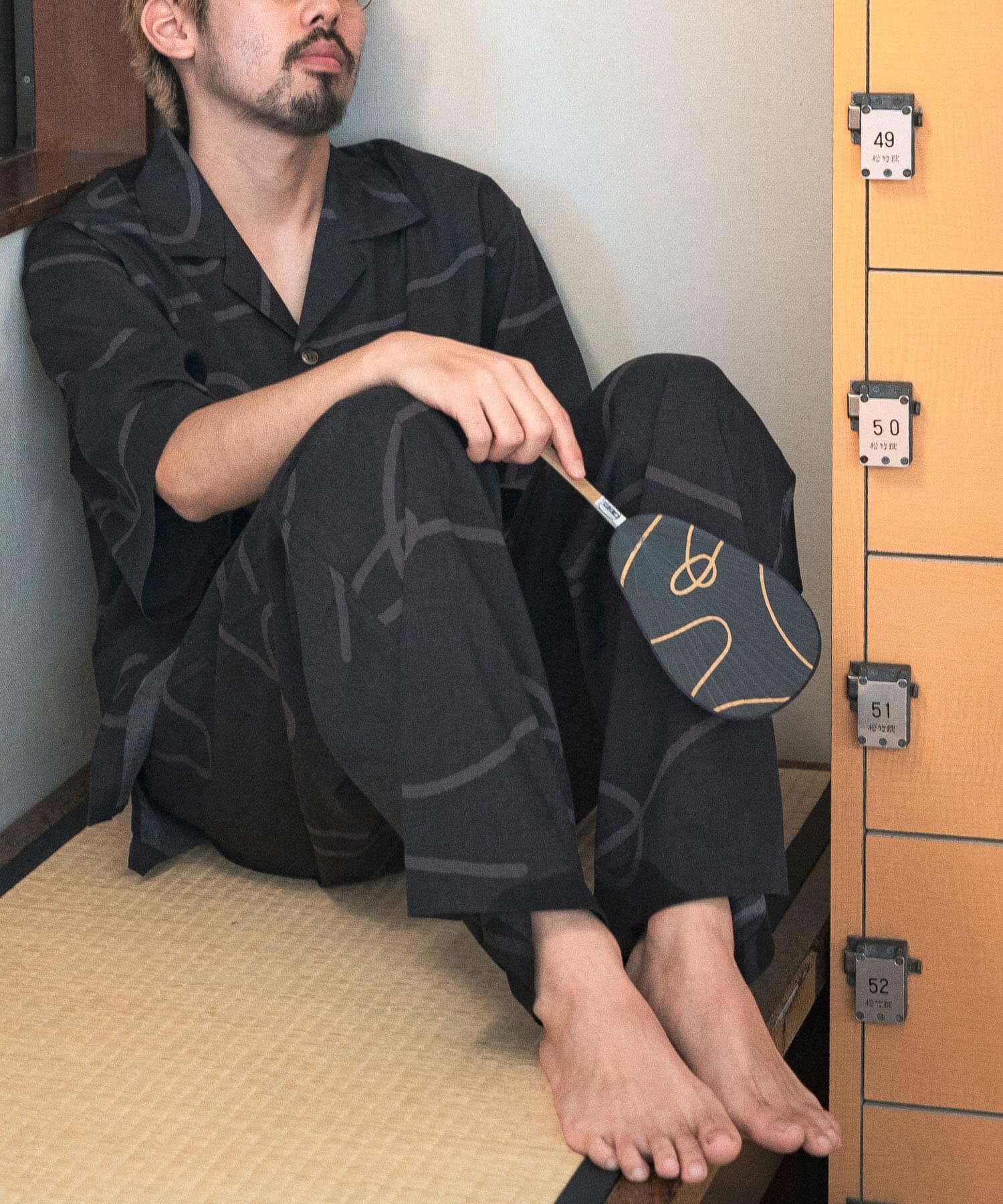 URBAN RESEARCH「『別注』栗川商店&times;URBAN RESEARCH　「ゆ」uchiwa」|その他|