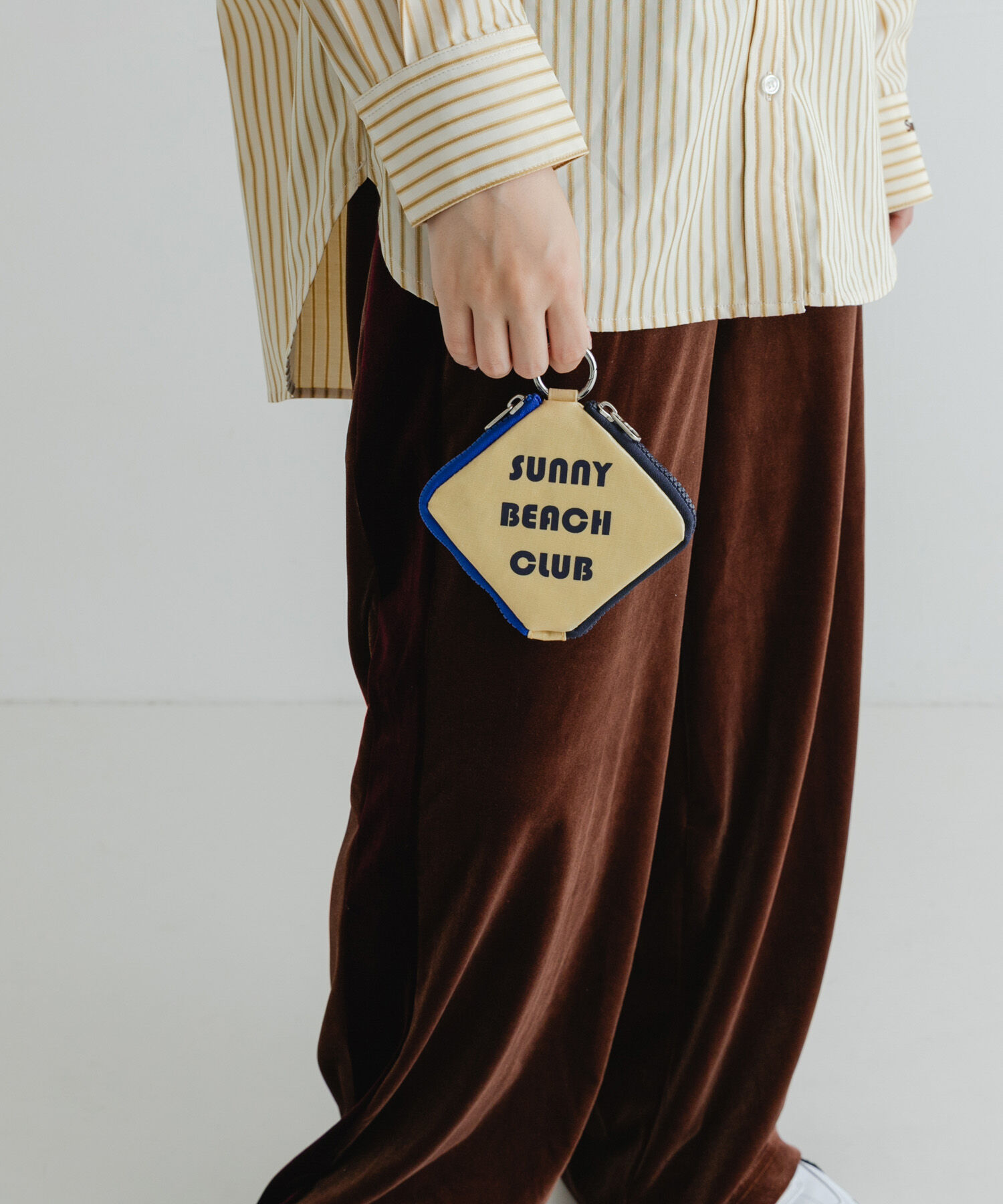 Sonny Label 「2ポケットコインケース」|コインケース|