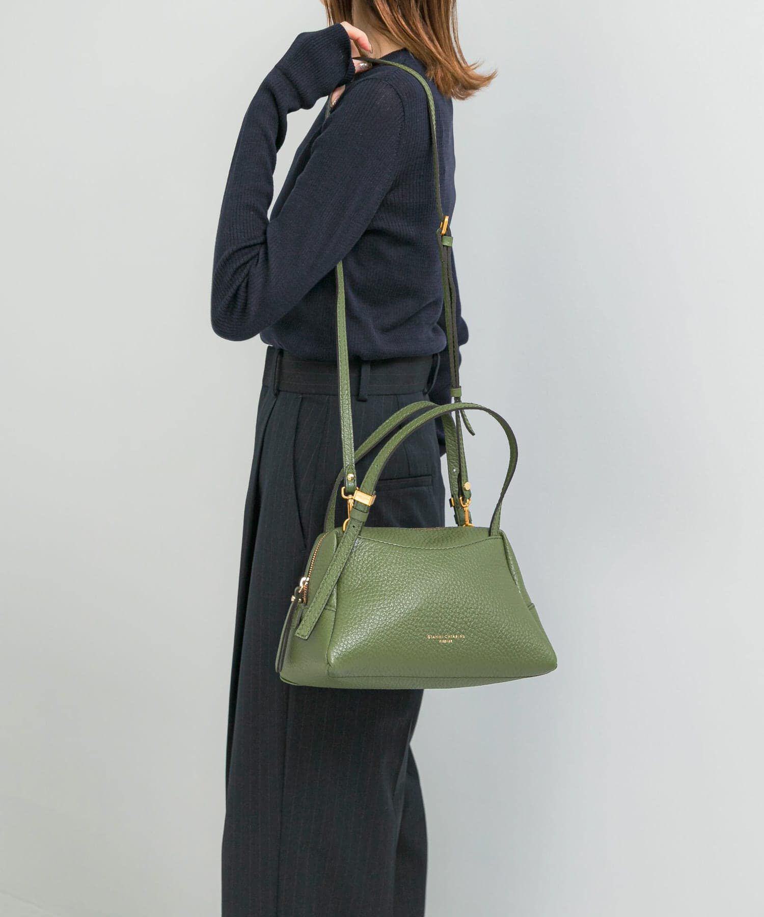 URBAN RESEARCH ROSSO「GIANNI CHIARINI　DEA」|ショルダー・メッセンジャー|