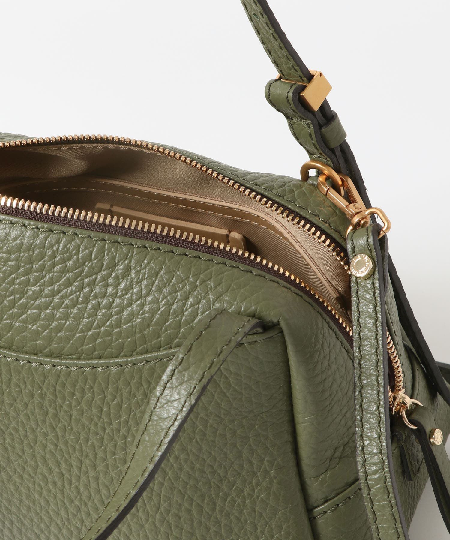 URBAN RESEARCH ROSSO「GIANNI CHIARINI　DEA」|ショルダー・メッセンジャー|