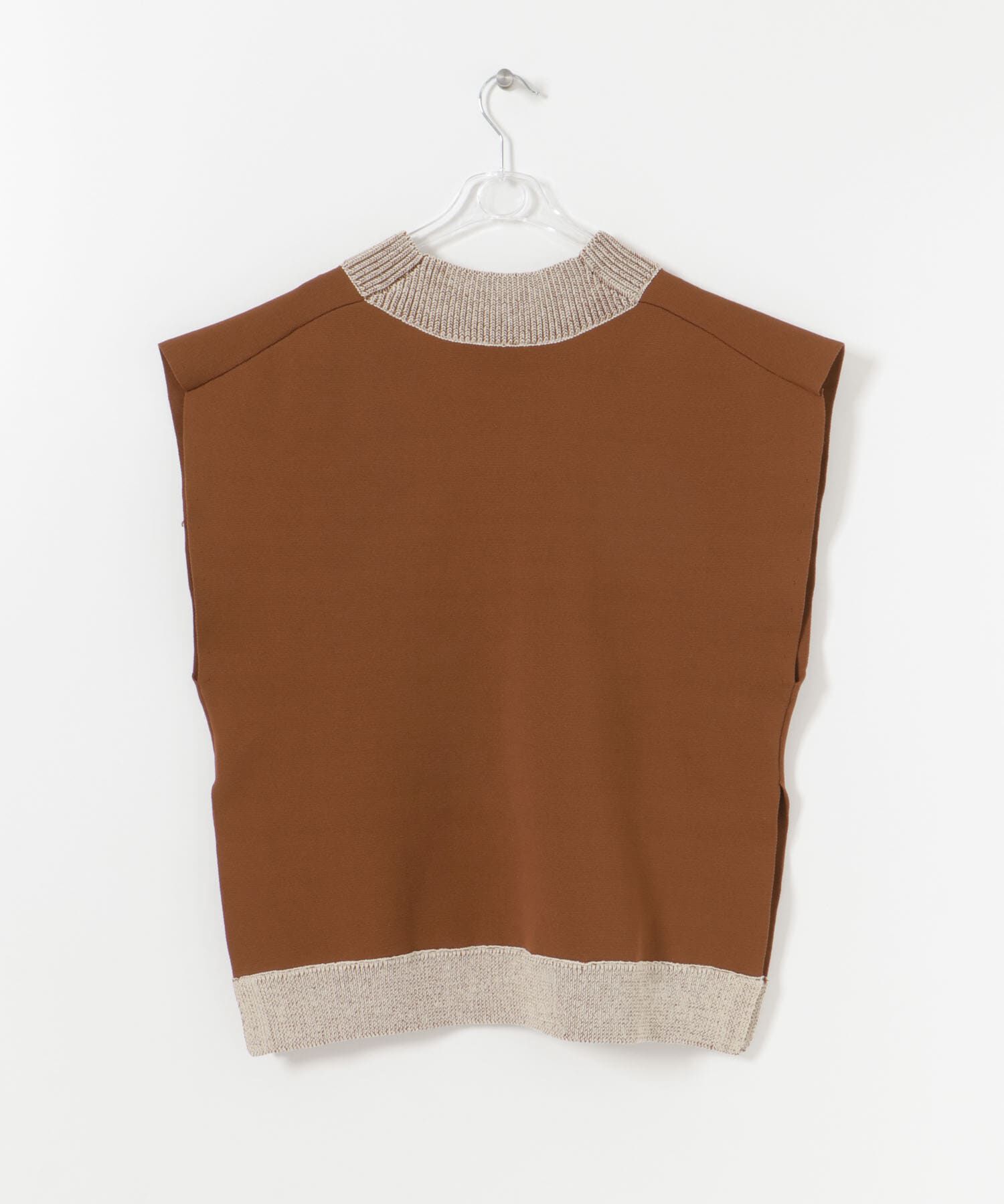 LAATO「KNIT VEST」|ニット・セーター|