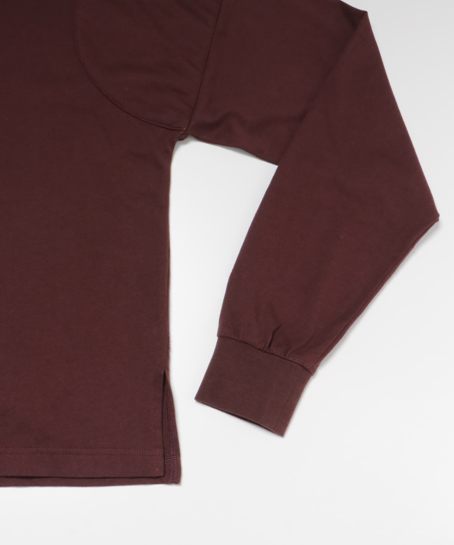 LAATO「PAD LONG TEE」|Tシャツ・カットソー|