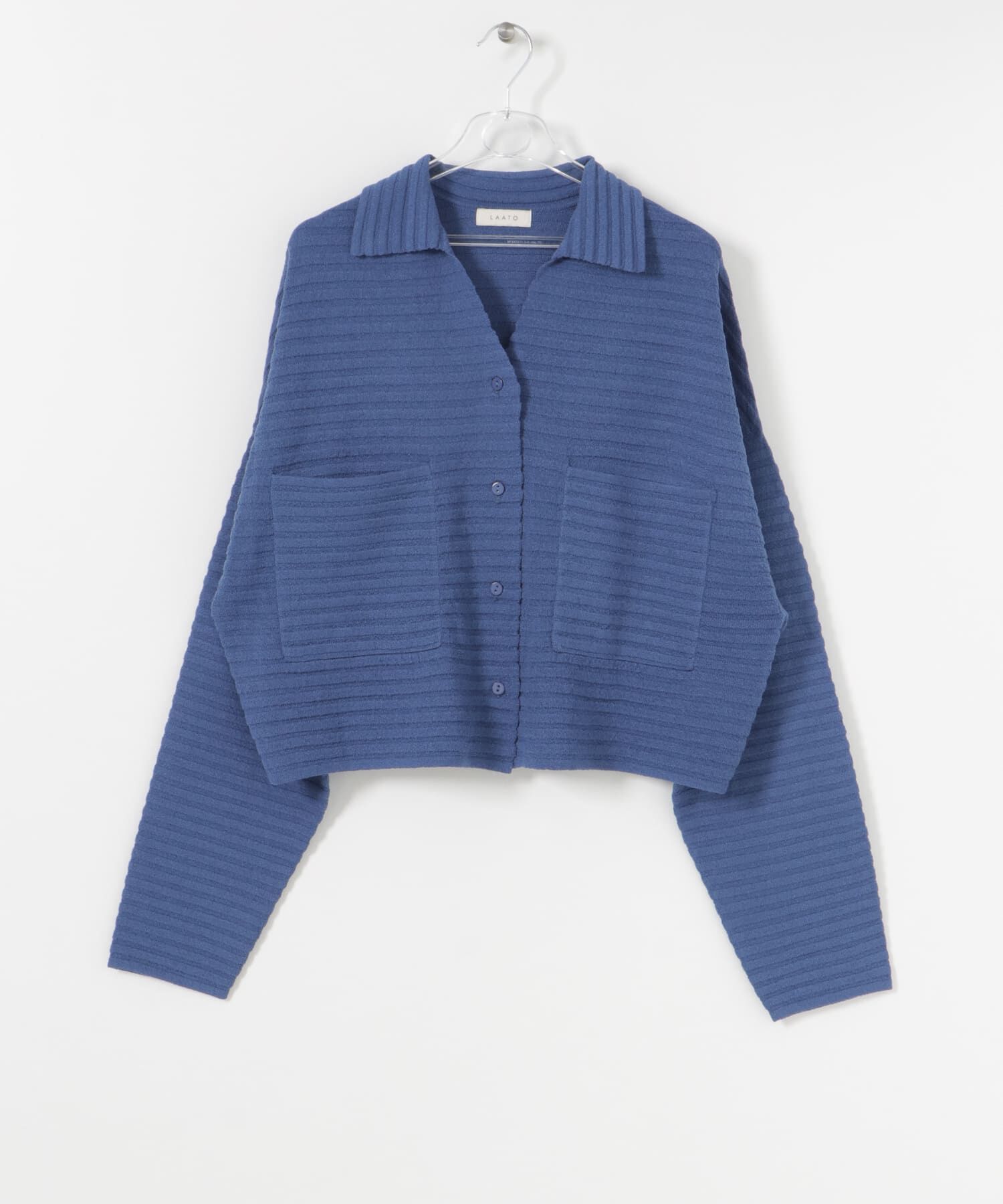 LAATO「summer knit cardigan」|ニット・セーター|