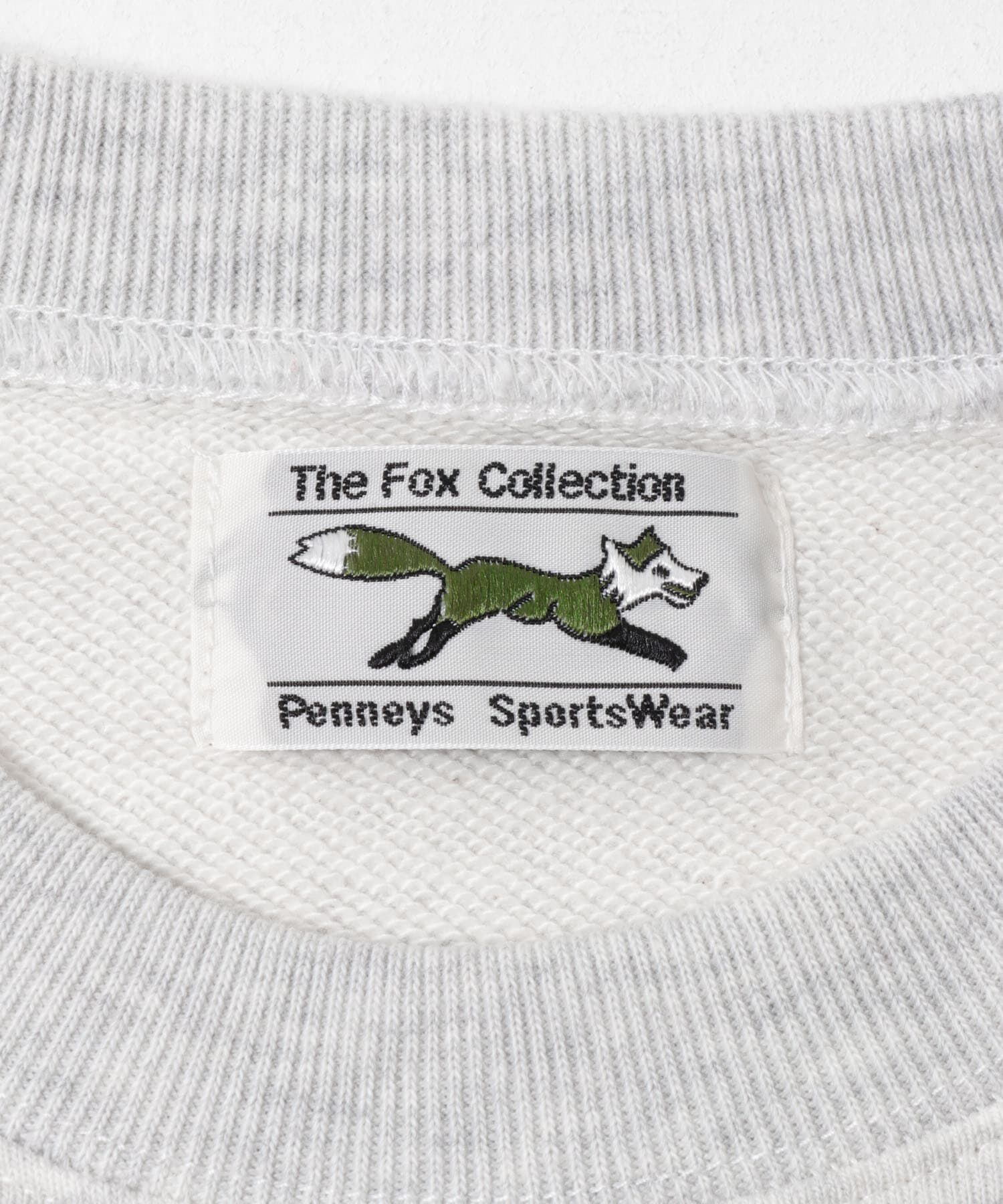 URBAN RESEARCH DOORS「『親子リンク』『別注』PENNEYS&times;DOORS　THE FOX裏毛CNスウェット(KIDS)」|その他|