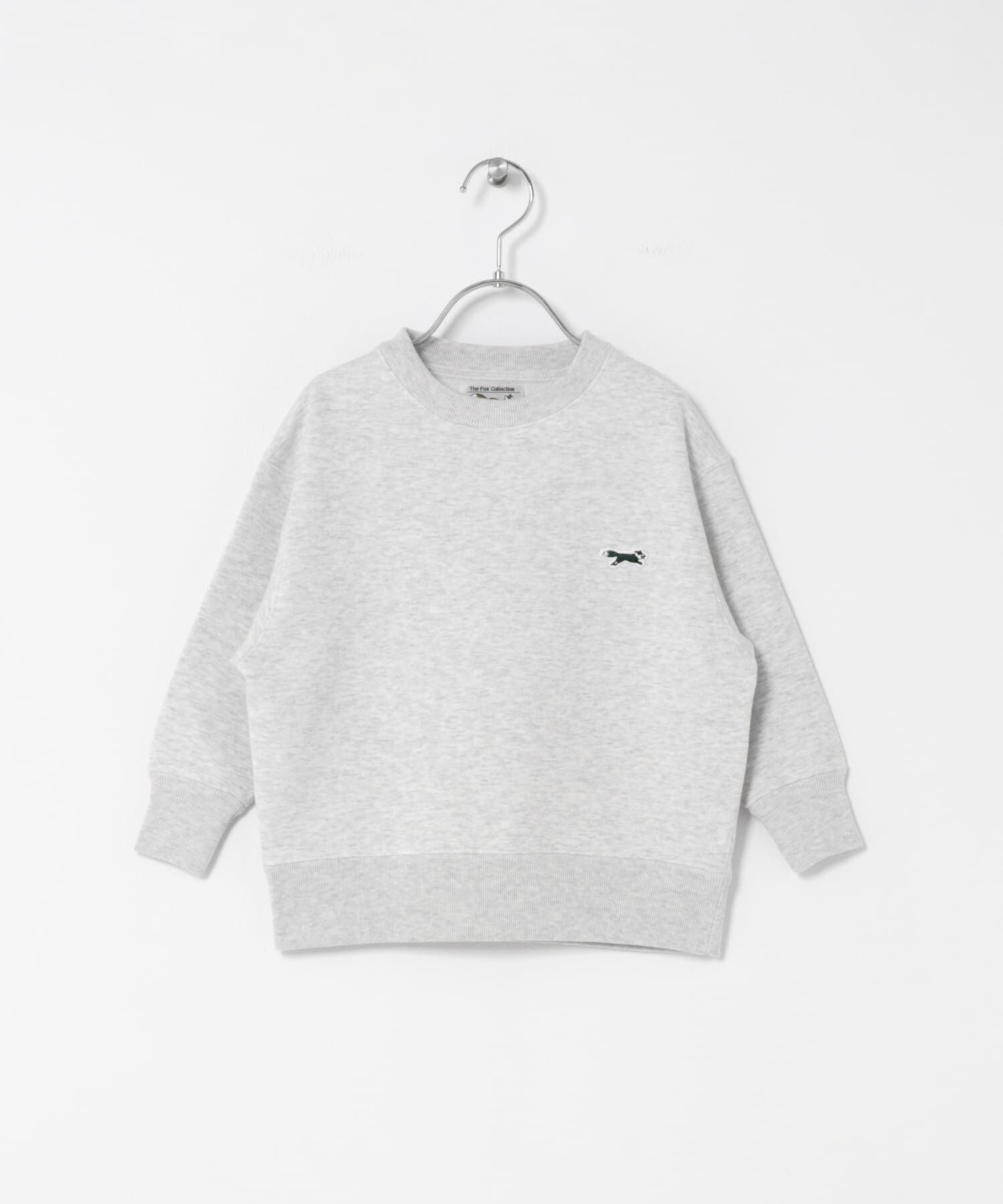 URBAN RESEARCH DOORS「『親子リンク』『別注』PENNEYS&times;DOORS　THE FOX裏毛CNスウェット(KIDS)」|その他|