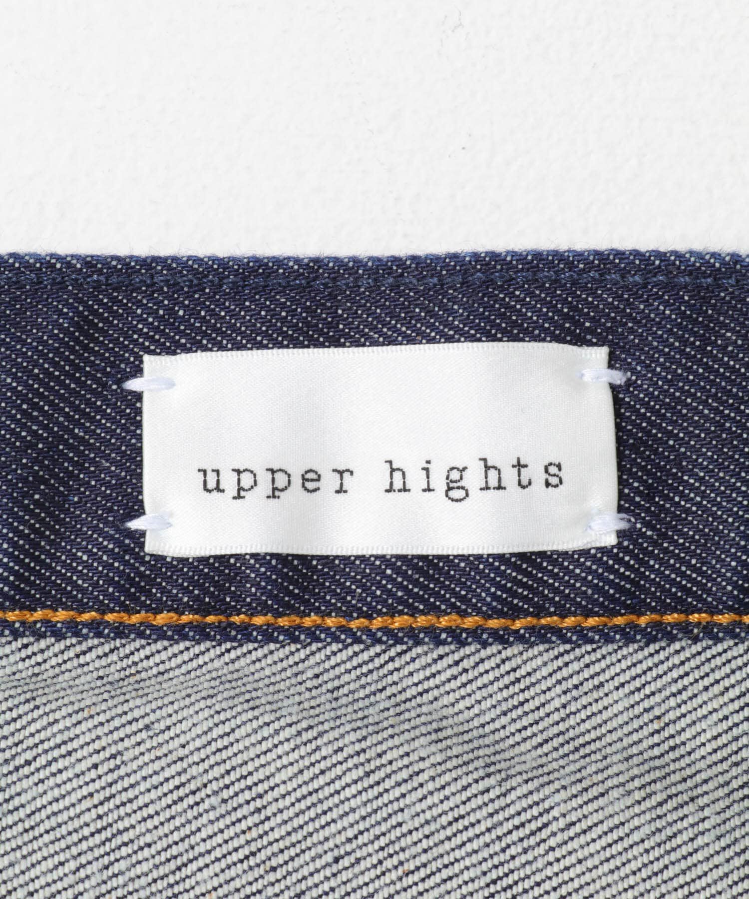 URBAN RESEARCH ROSSO「upper hights　THE LAYLA」|デニム|