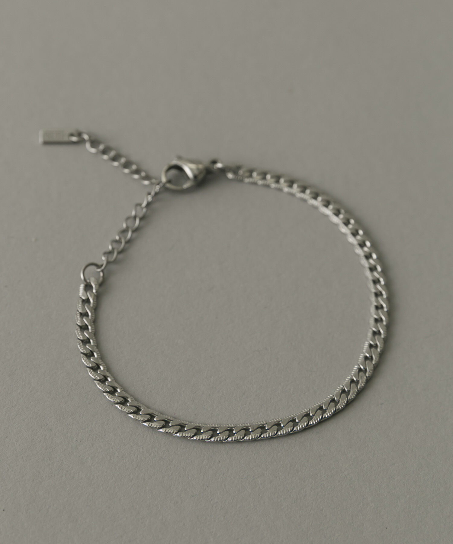 SMELLY「ステンレキヘイチェーンブレスレット」|ブレスレット・バングル|