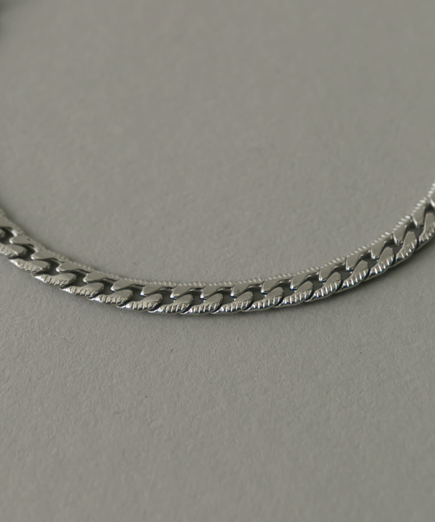 SMELLY「ステンレキヘイチェーンブレスレット」|ブレスレット・バングル|