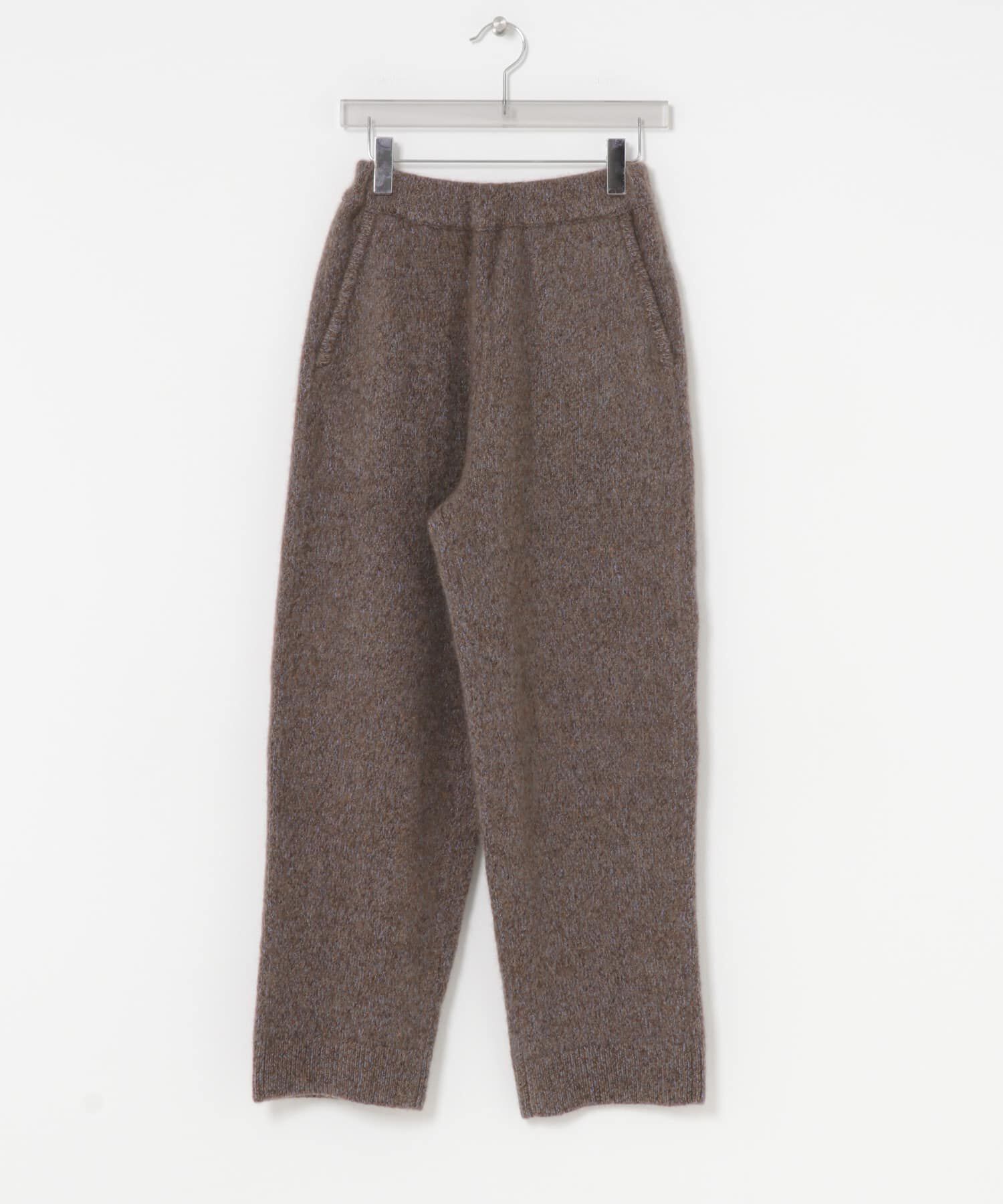 URBAN RESEARCH「new basic　CASHMERE SILK MOULINE LONGPANTS」|その他|