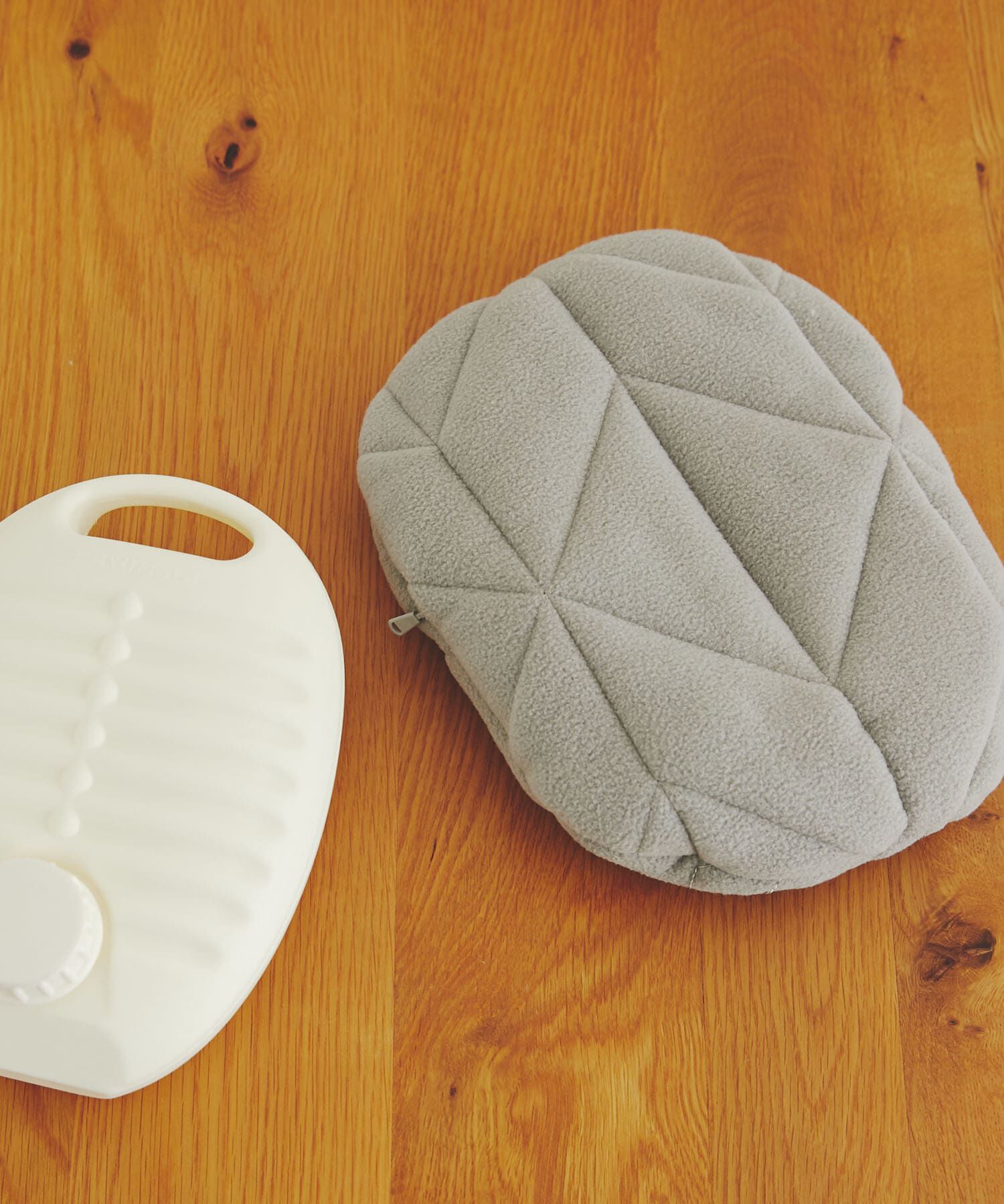 URBAN RESEARCH DOORS「『WEB限定』BRID　HOT WARMER ORIGAMI」|その他|グレー