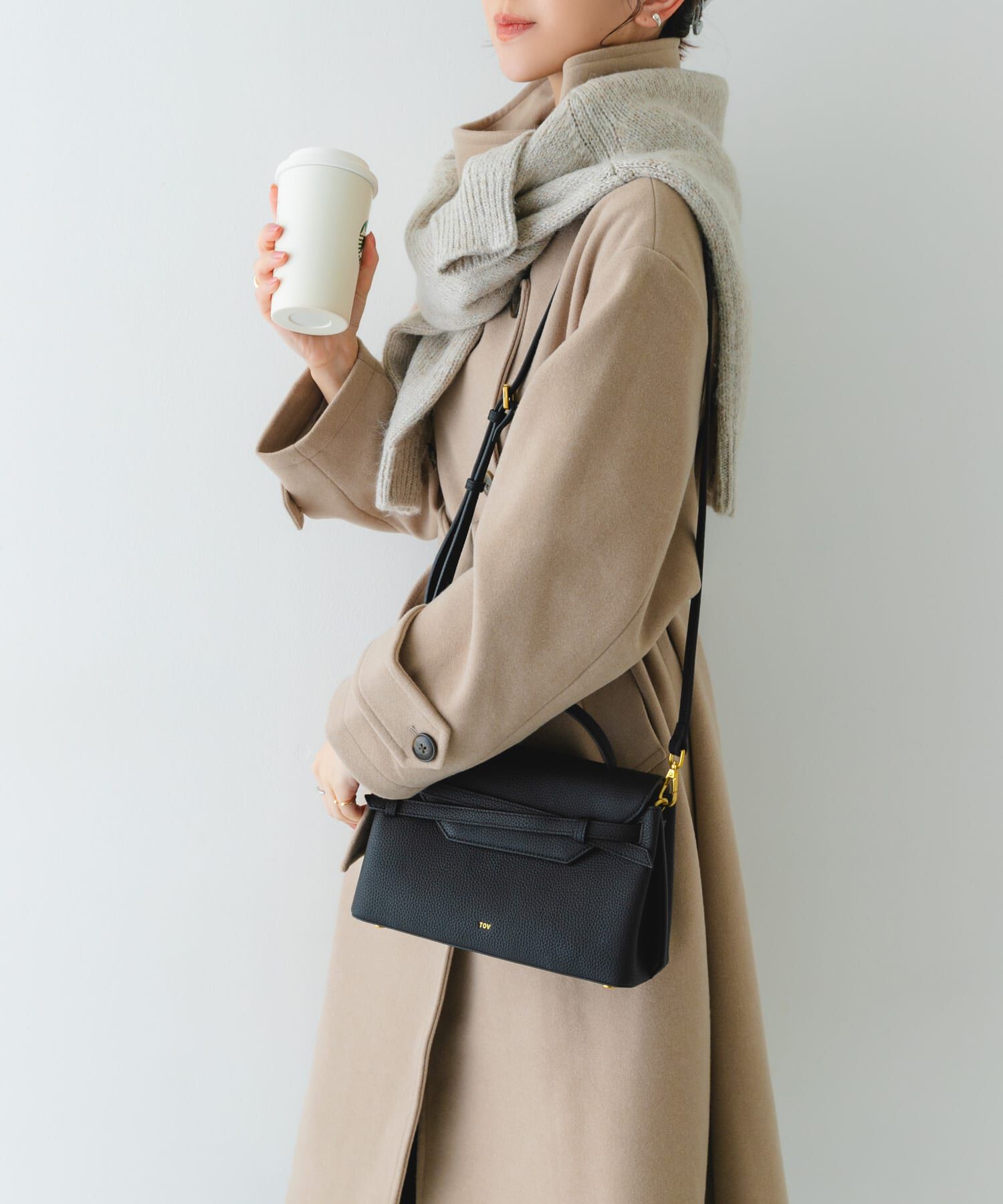 RODE SKO「tov　MIMI M」|ショルダー・メッセンジャー|