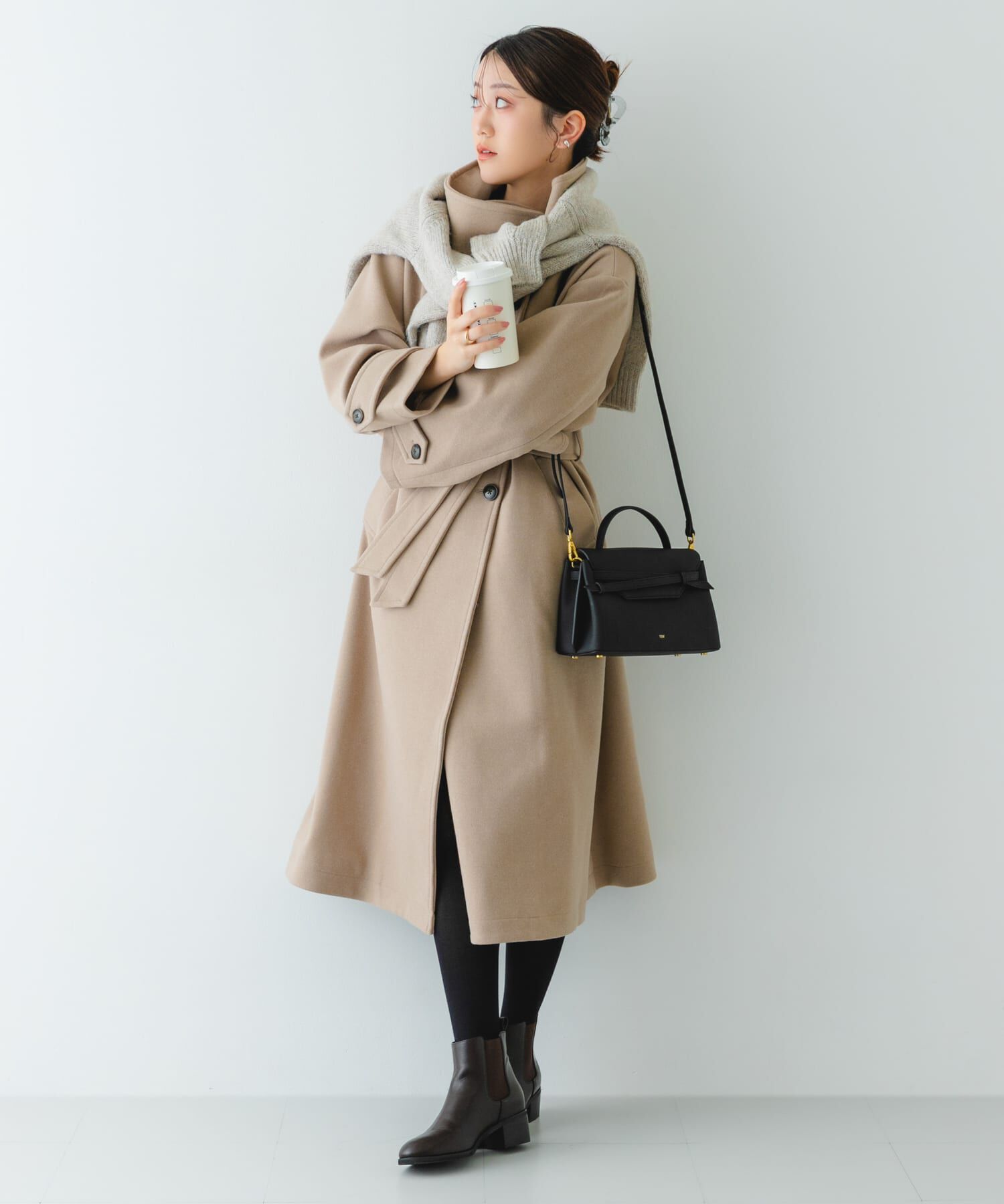 RODE SKO「tov　MIMI M」|ショルダー・メッセンジャー|