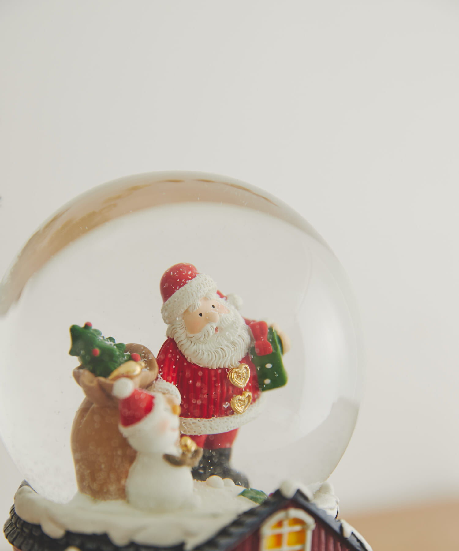 URBAN RESEARCH DOORS「『WEB限定』Marks　スノードーム オルゴール」|その他|