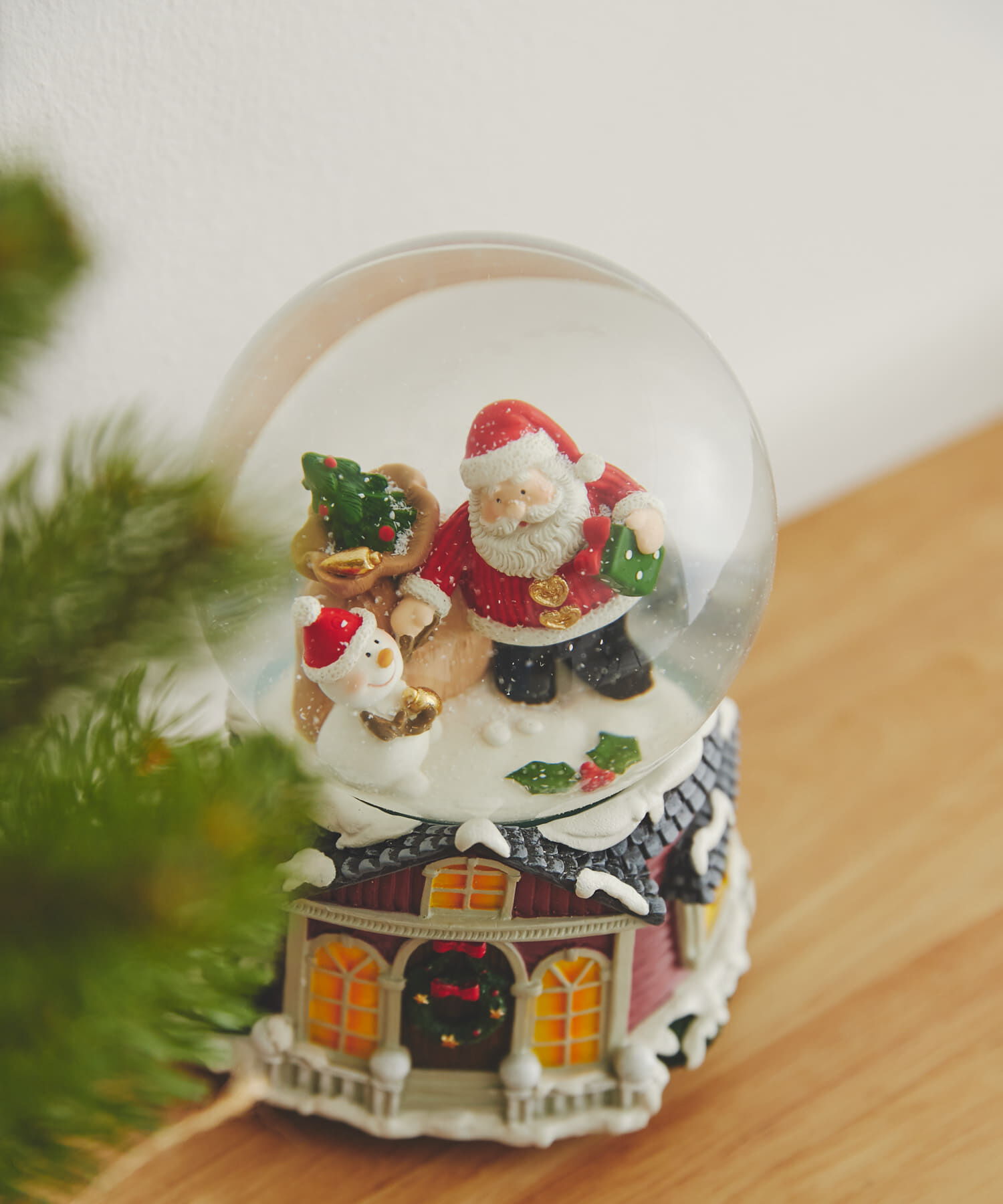 URBAN RESEARCH DOORS「『WEB限定』Marks　スノードーム オルゴール」|その他|