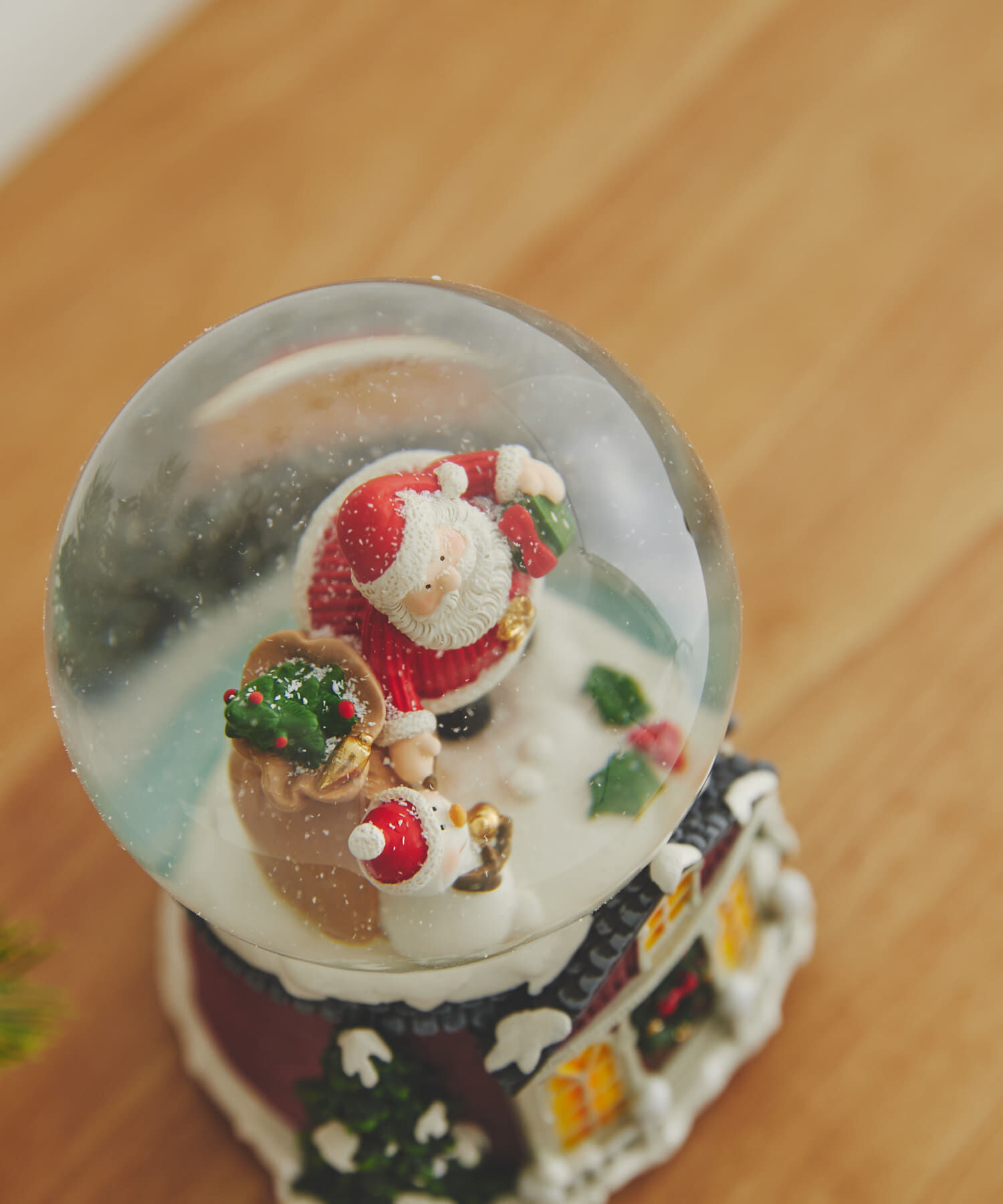 URBAN RESEARCH DOORS「『WEB限定』Marks　スノードーム オルゴール」|その他|