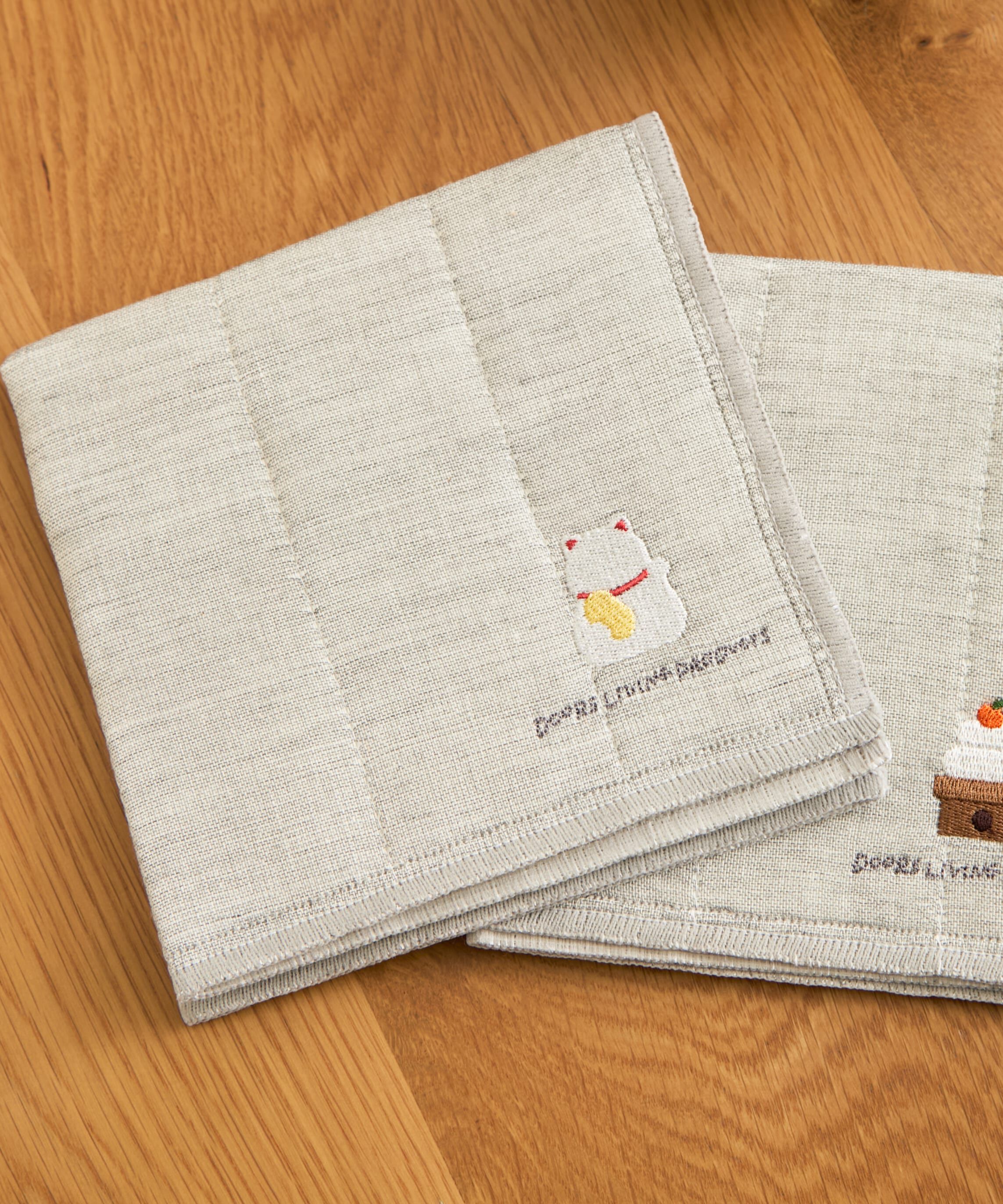 URBAN RESEARCH DOORS「DOORS LIVING PRODUCTS　DOORSのお正月ふきん」|食器・キッチングッズ|その他2