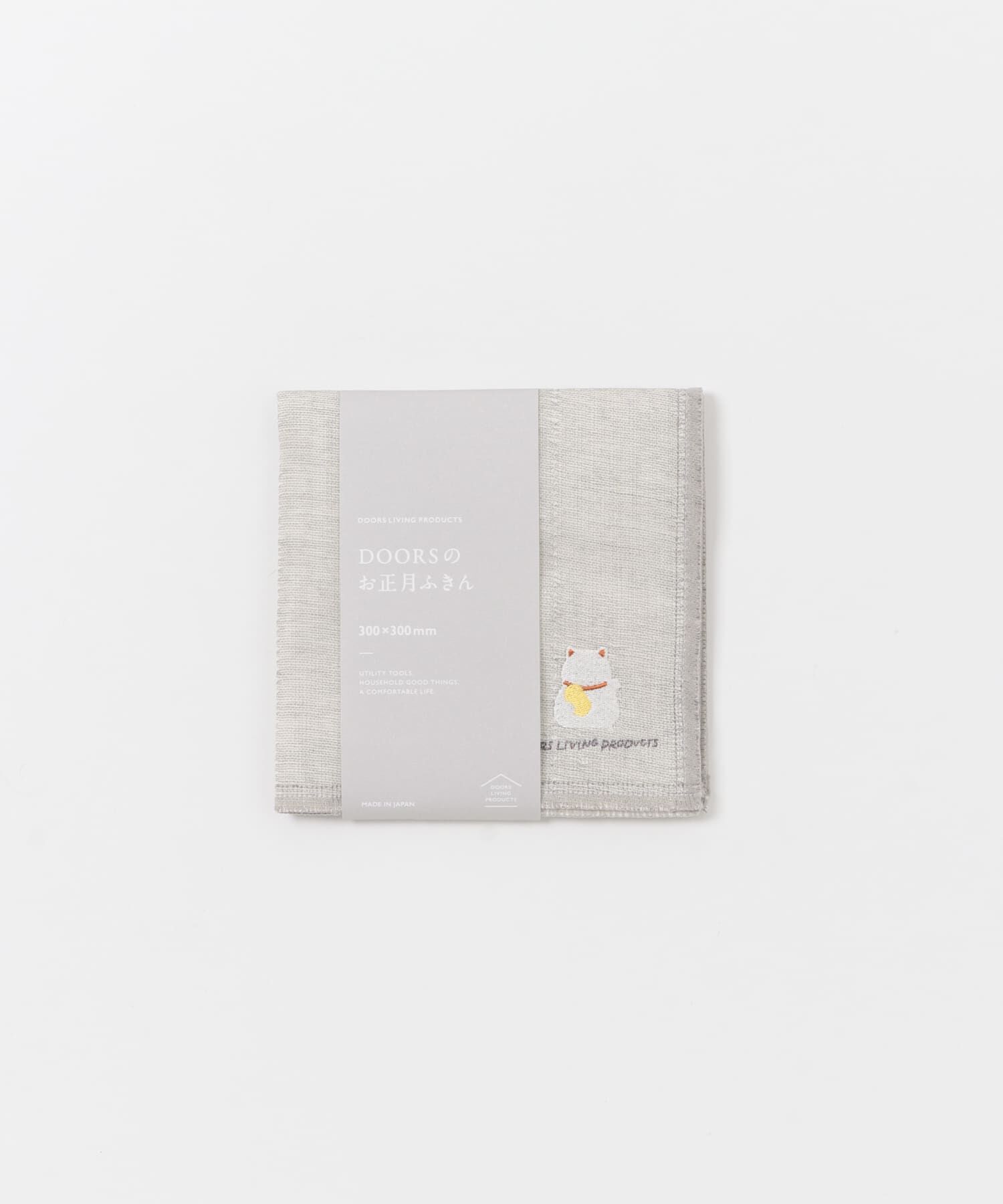 URBAN RESEARCH DOORS「DOORS LIVING PRODUCTS　DOORSのお正月ふきん」|食器・キッチングッズ|