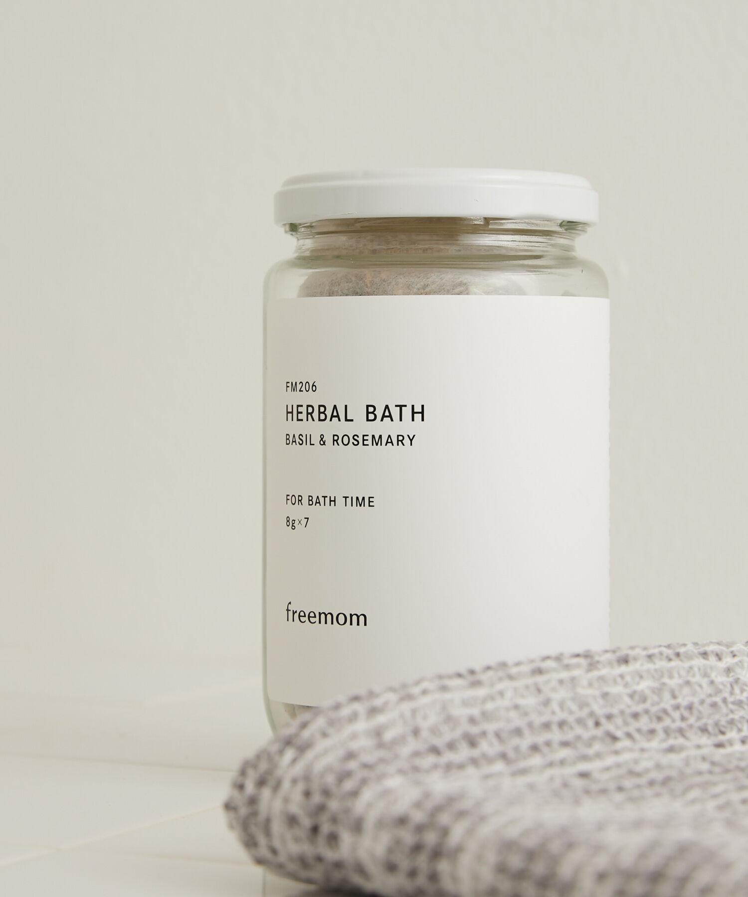 URBAN RESEARCH DOORS「freemom　ハーバルバス B&R 8g&times;7P」|その他|