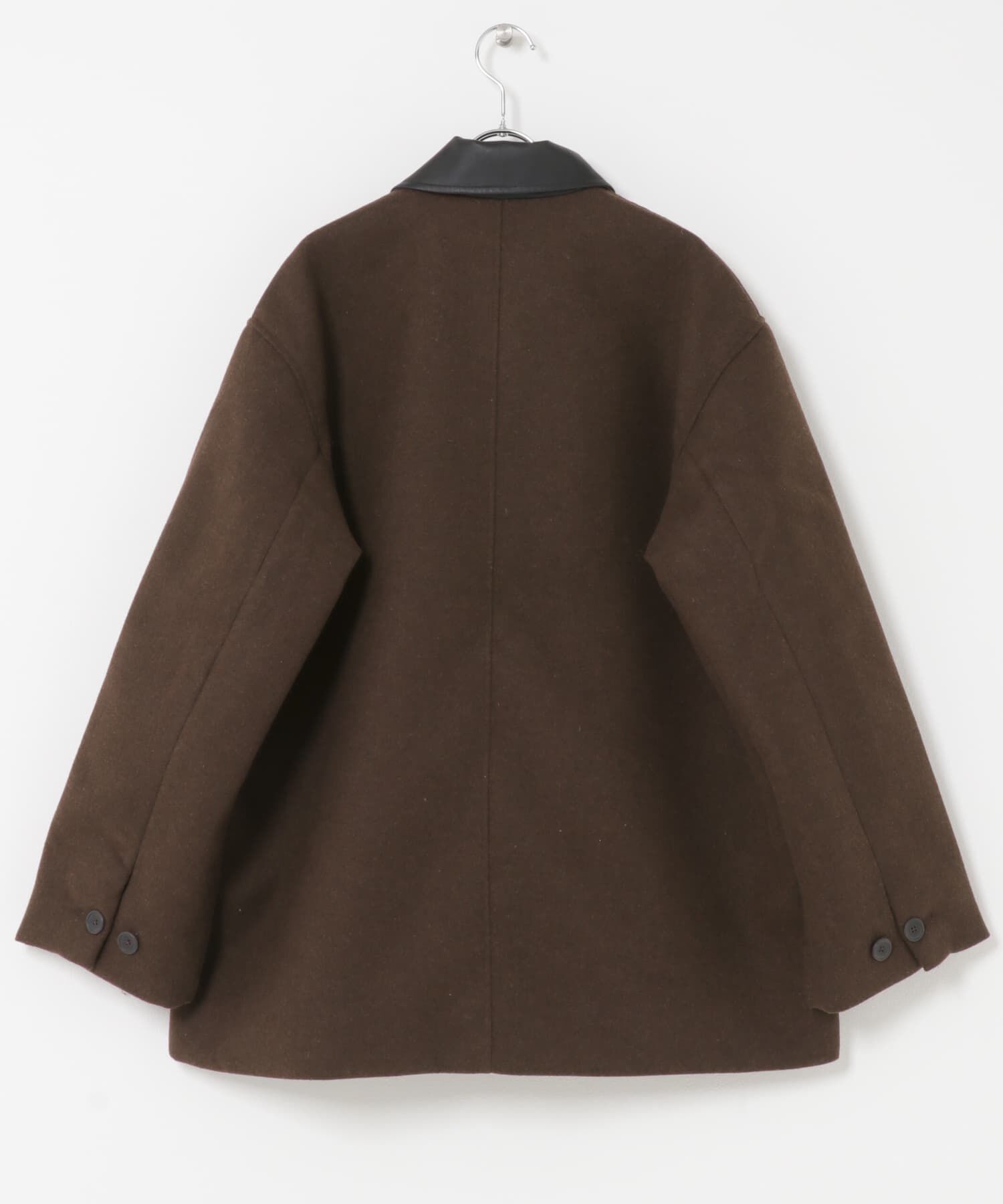 URBAN RESEARCH DOORS「ウールブレンドカバーオール」|その他|