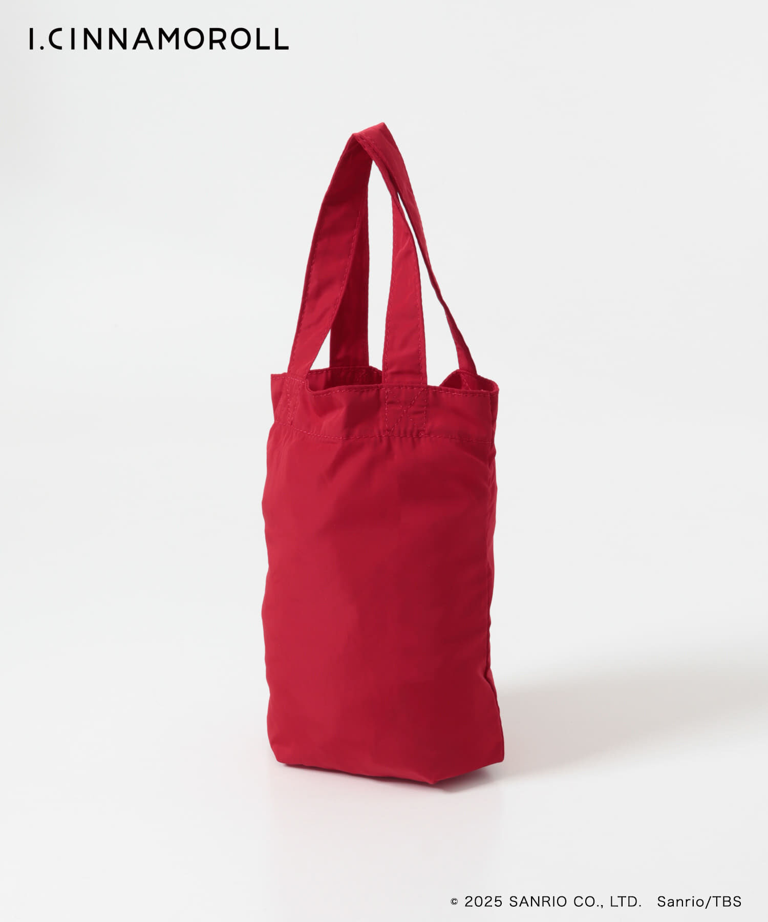 RODE SKO「アイシナモロール パッカブルエコバッグ」|エコバッグ|