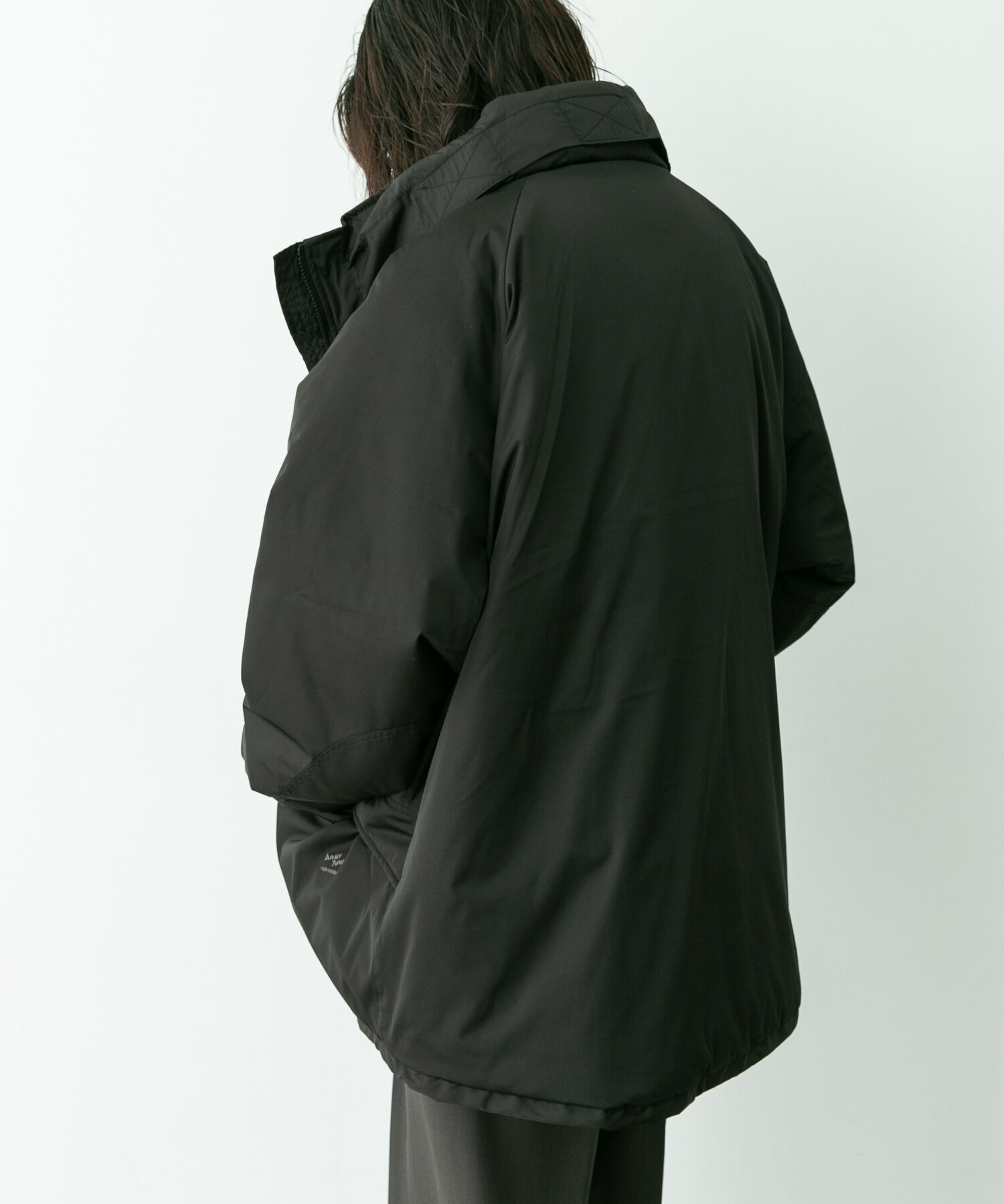 Sonny Label 「ARMY TWILL　Pe Weather Padding Jacket」|ダウン|