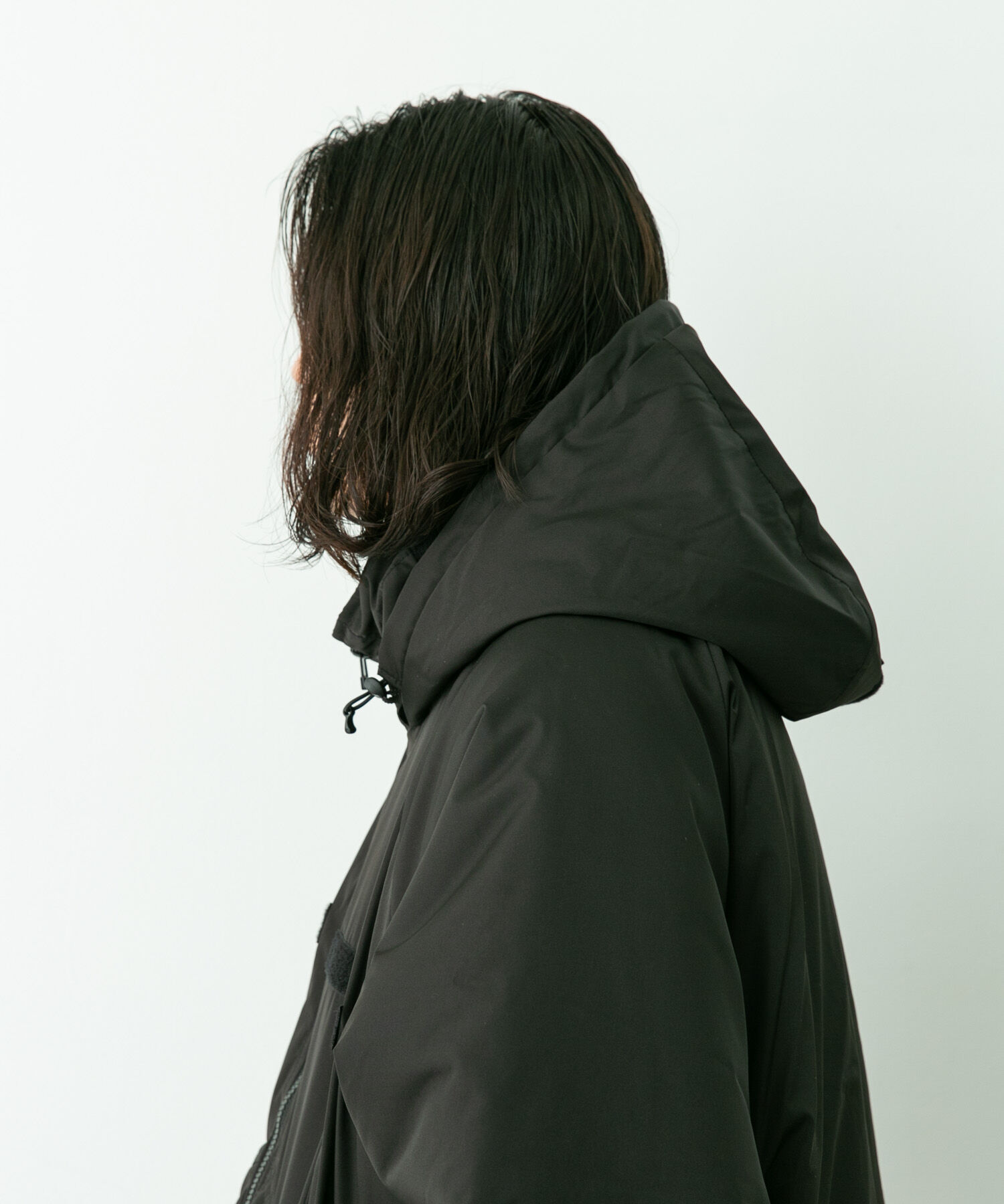 Sonny Label 「ARMY TWILL　Pe Weather Padding Jacket」|ダウン|
