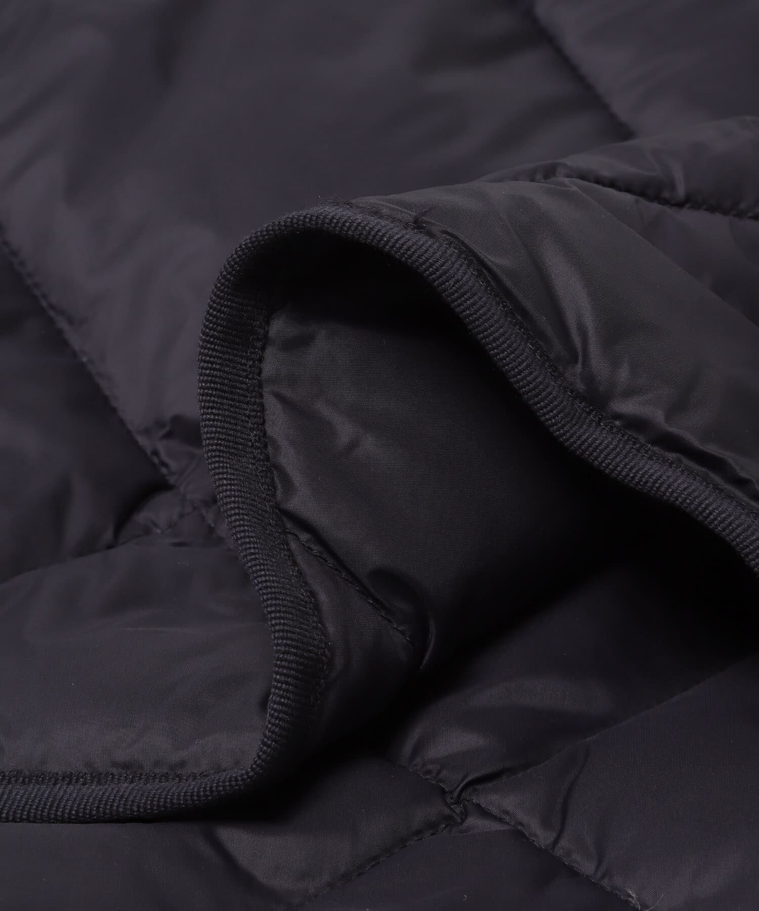 URBAN RESEARCH DOORS「ライトダウンキルトロングコート」|ノーカラーコート|