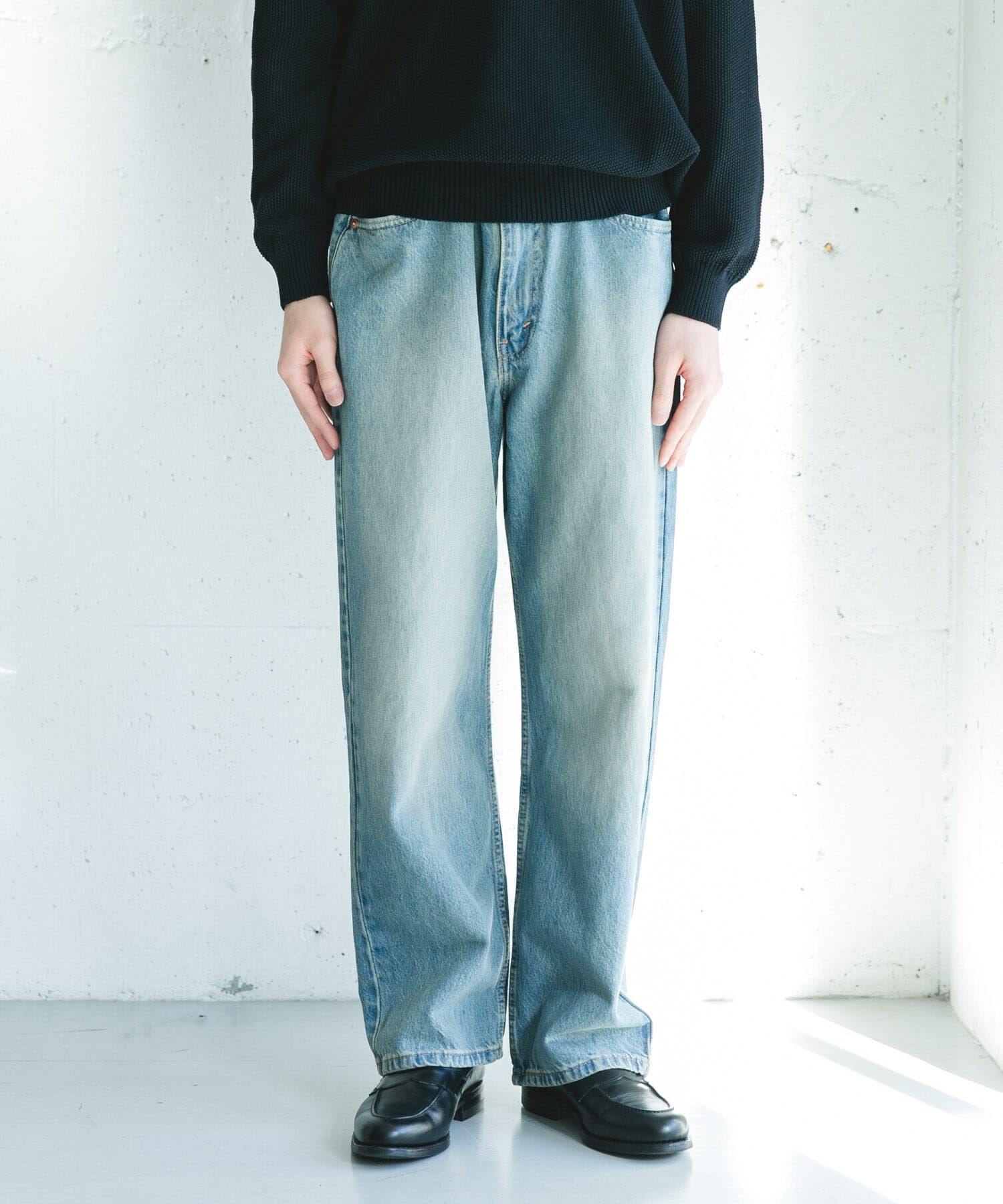 URBAN RESEARCH DOORS「LEVI&rsquo;S　Exclusive 565 LOOSE STRAIGHT」|デニム|
