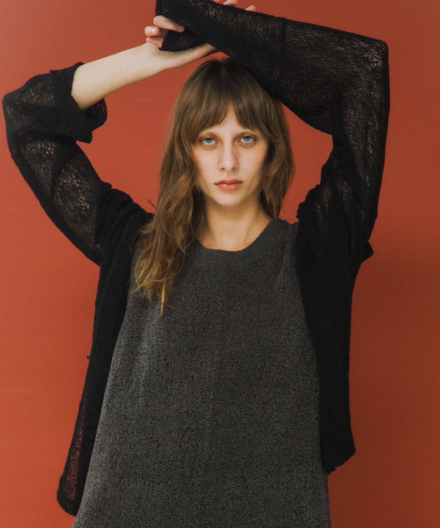 LAATO「melon lace shirts」|シャツ・ブラウス|