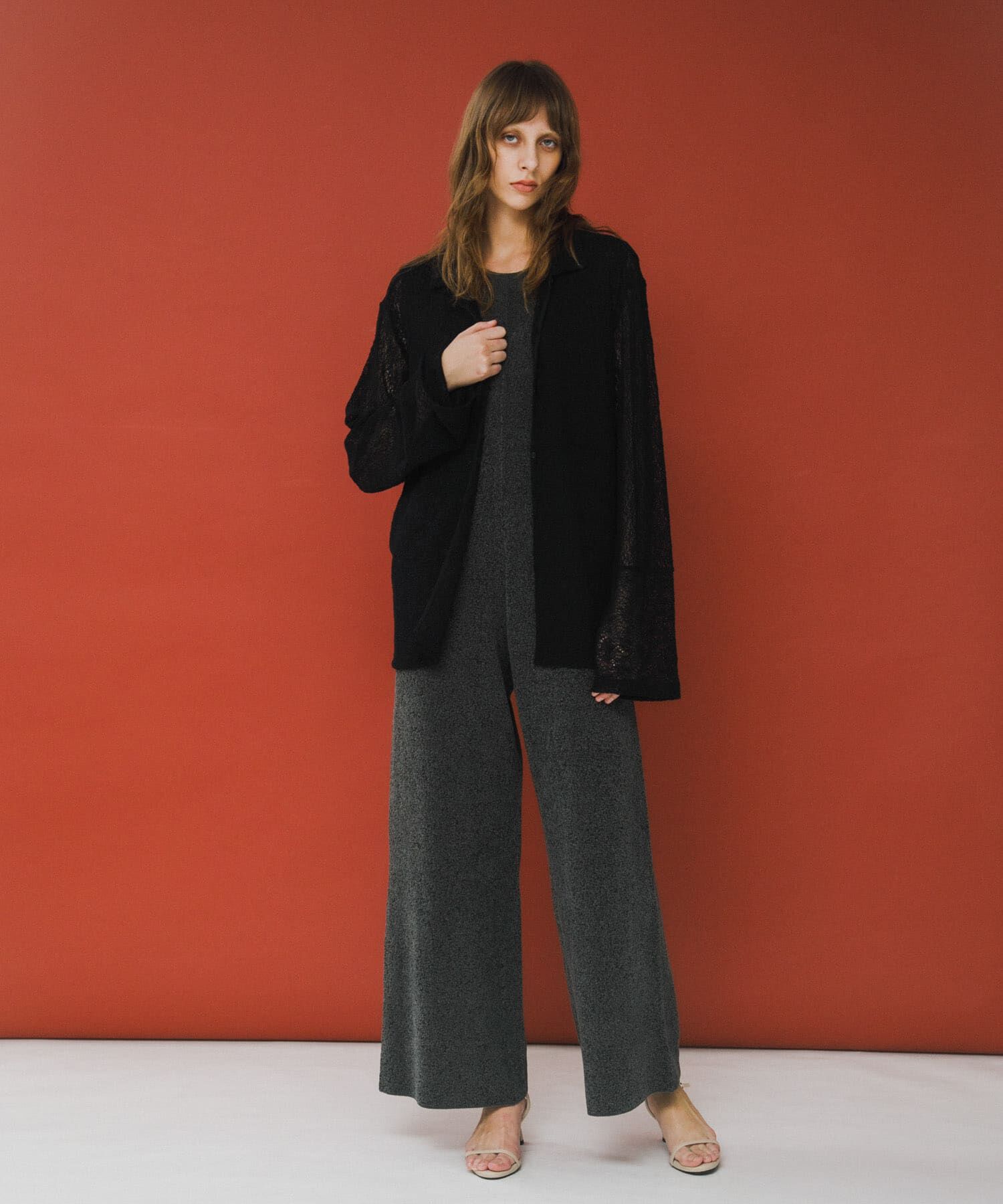 LAATO「melon lace shirts」|シャツ・ブラウス|