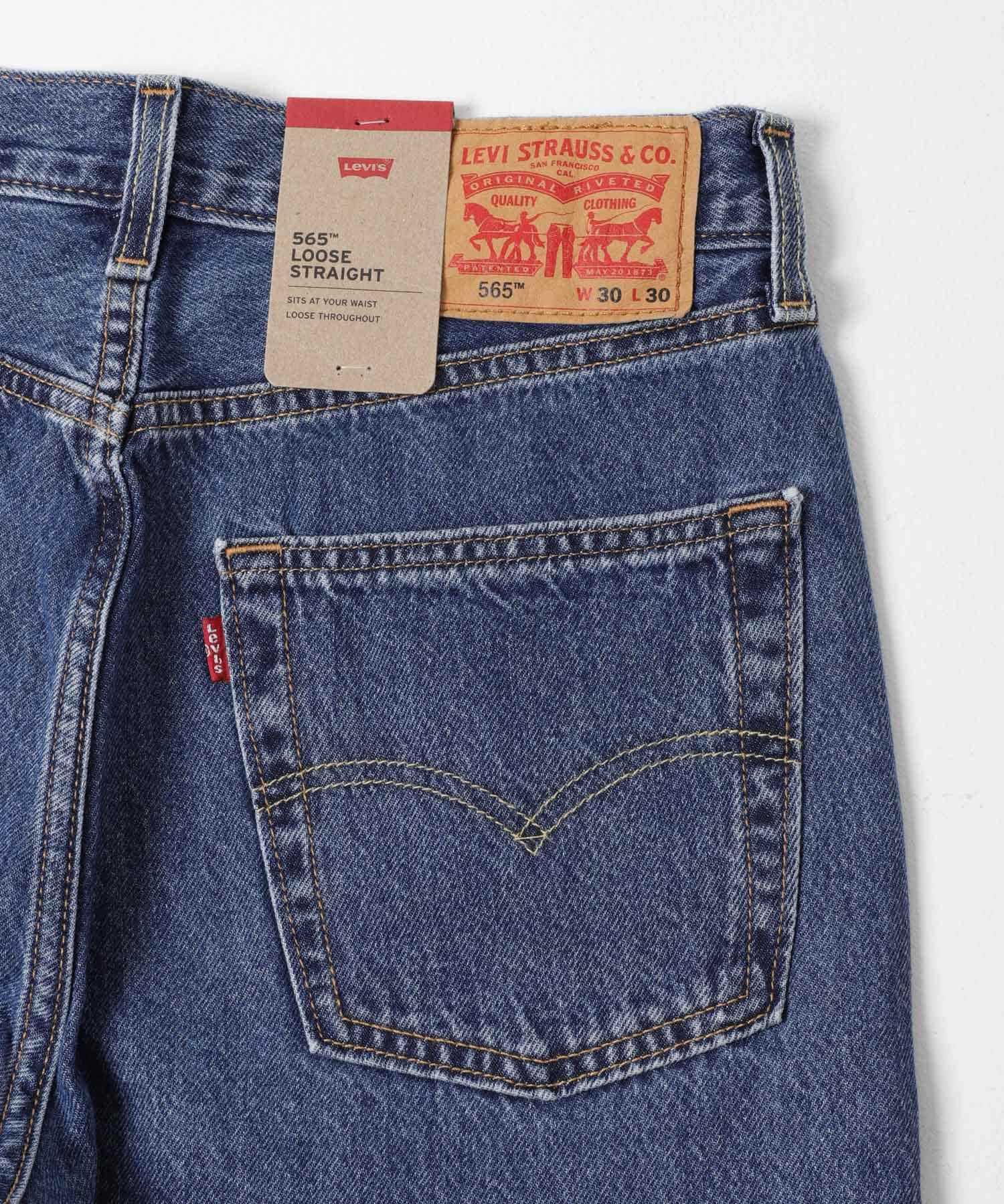 URBAN RESEARCH DOORS「LEVI&rsquo;S　565 97 LOOSE STRAIGHT」|デニム|