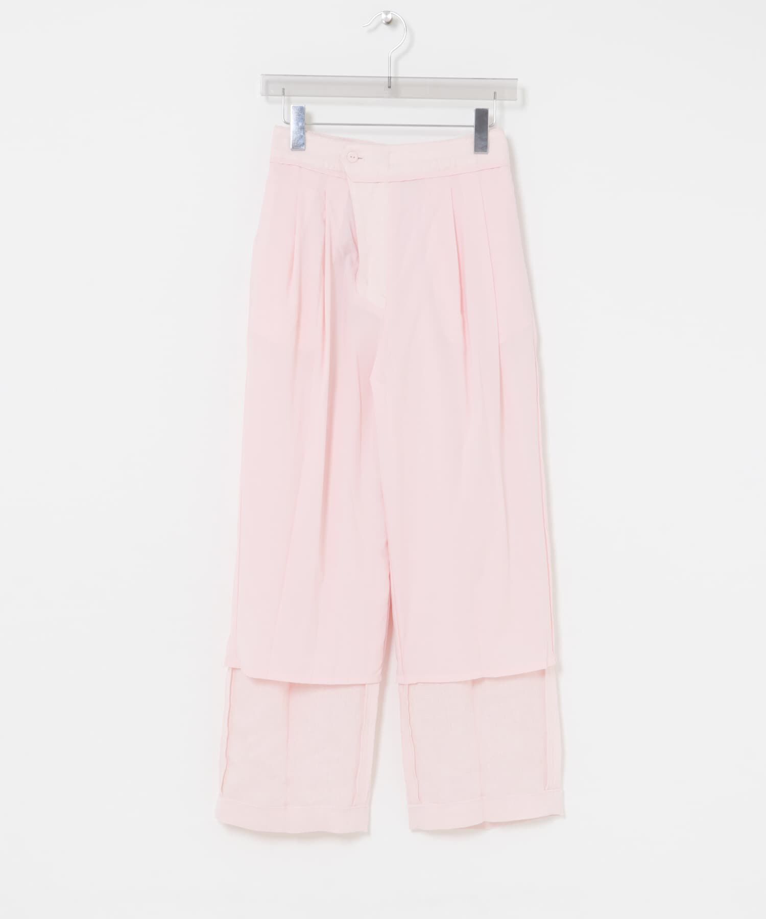 URBAN RESEARCH「オックスリネンストレートパンツ」|その他|