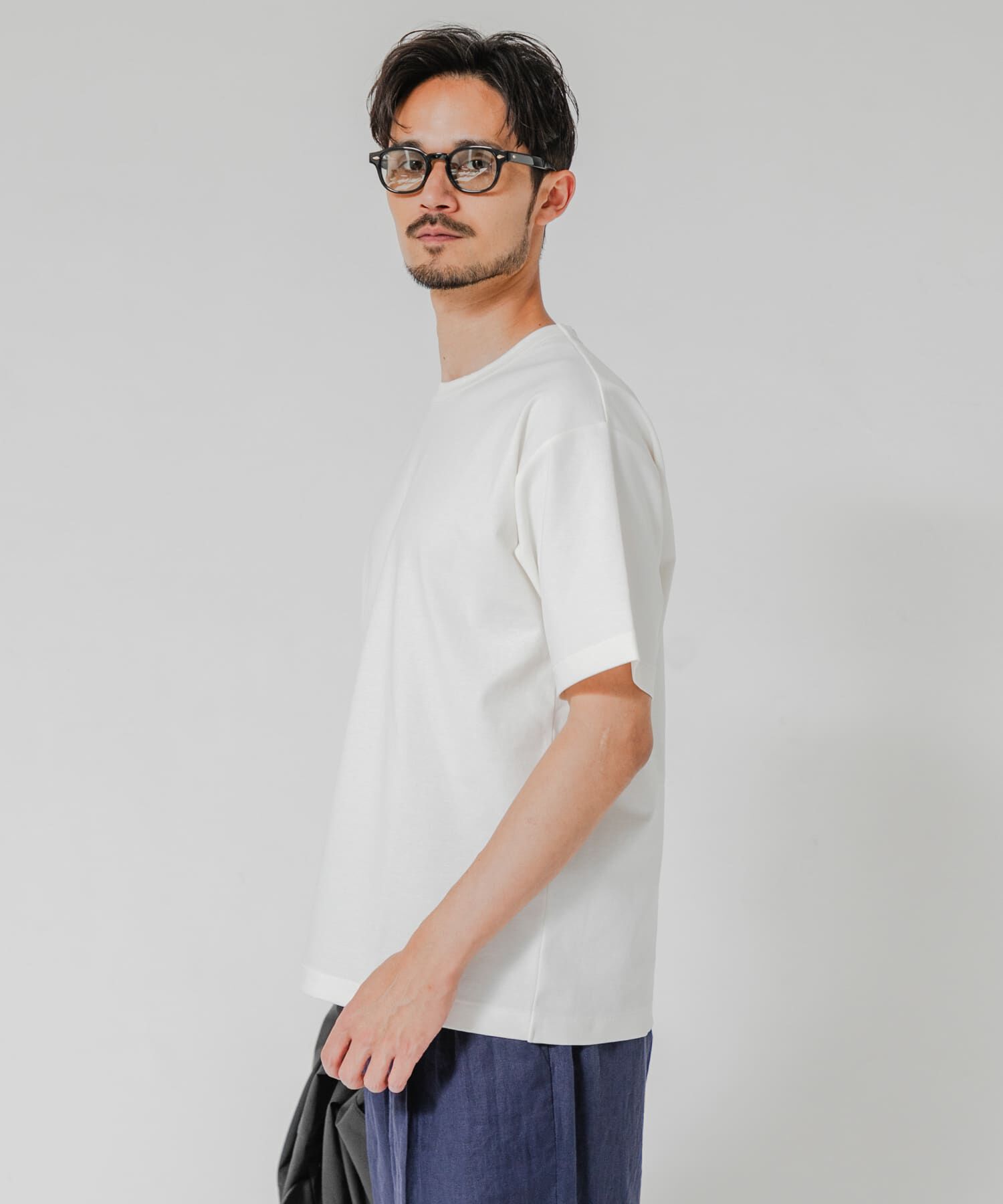 URBAN RESEARCH「防シワ接触冷感スムージーTシャツ」|Tシャツ・カットソー|