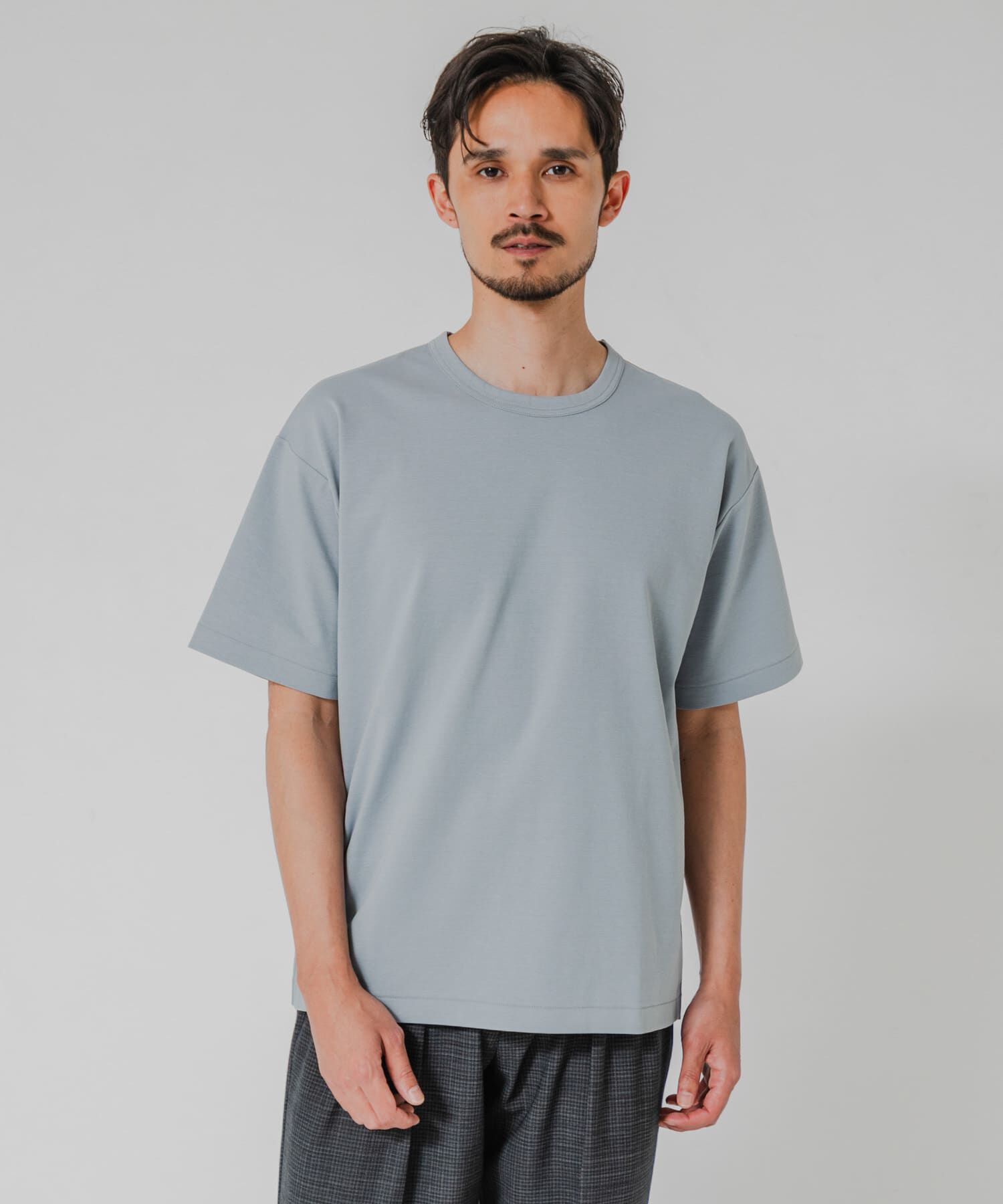 URBAN RESEARCH「防シワ接触冷感スムージーTシャツ」|Tシャツ・カットソー|