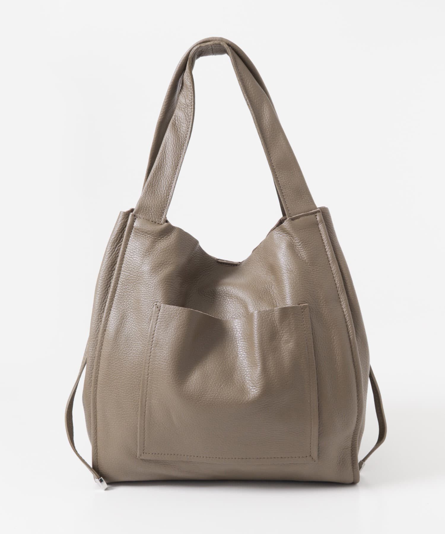 URBAN RESEARCH「ソフトレザービッグトートバッグ」|トートバッグ|