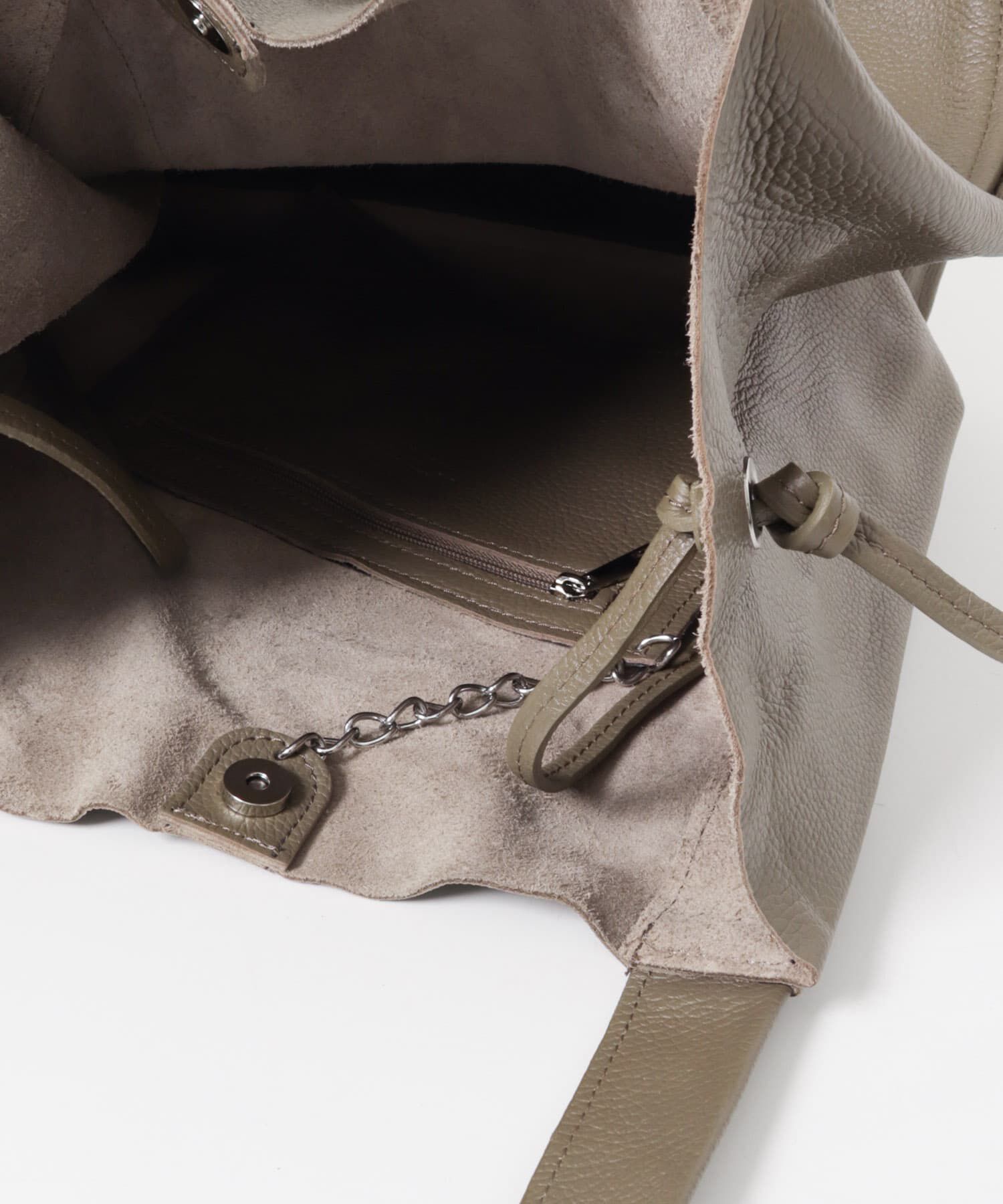 URBAN RESEARCH「ソフトレザービッグトートバッグ」|トートバッグ|